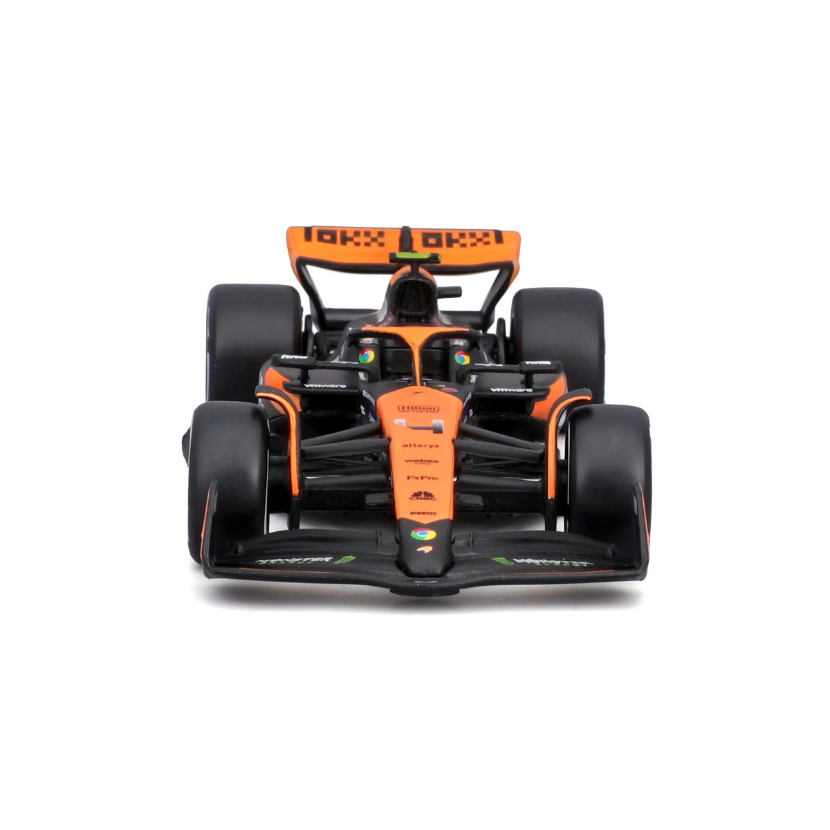 2026 McLaren MCL38 2024 #4 Lando Norris F1 2024: No package: Image 5