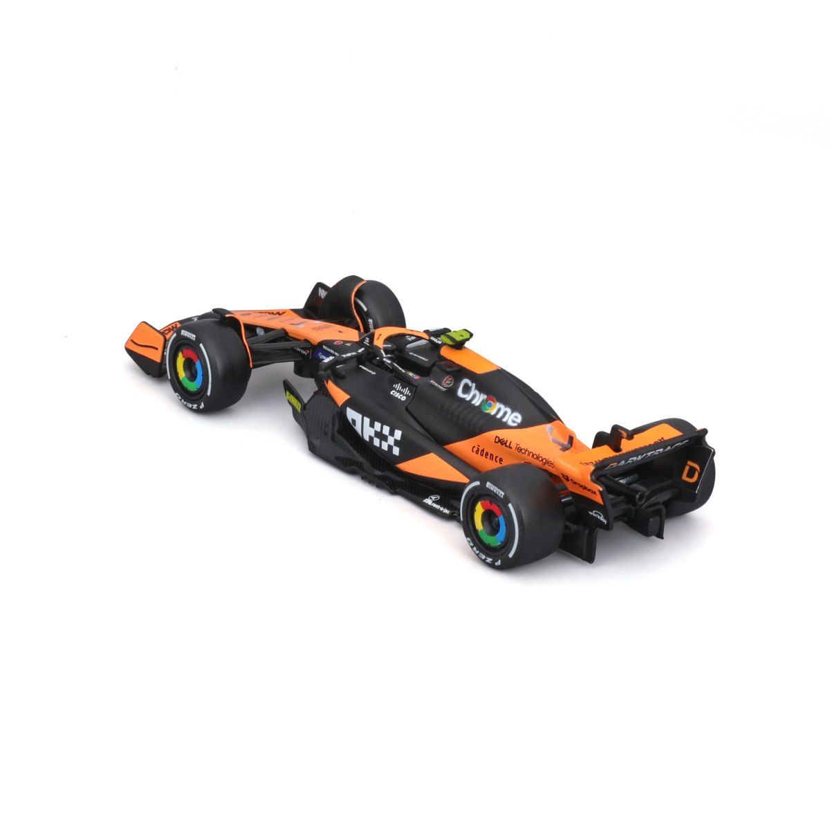 2026 McLaren MCL38 2024 #4 Lando Norris F1 2024: No package: Image 4
