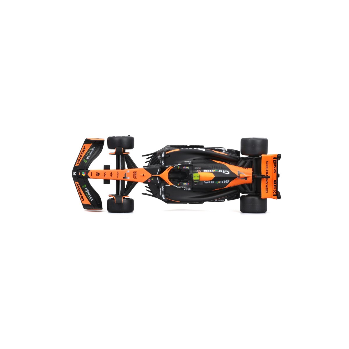2026 McLaren MCL38 2024 #4 Lando Norris F1 2024: No package: Image 7