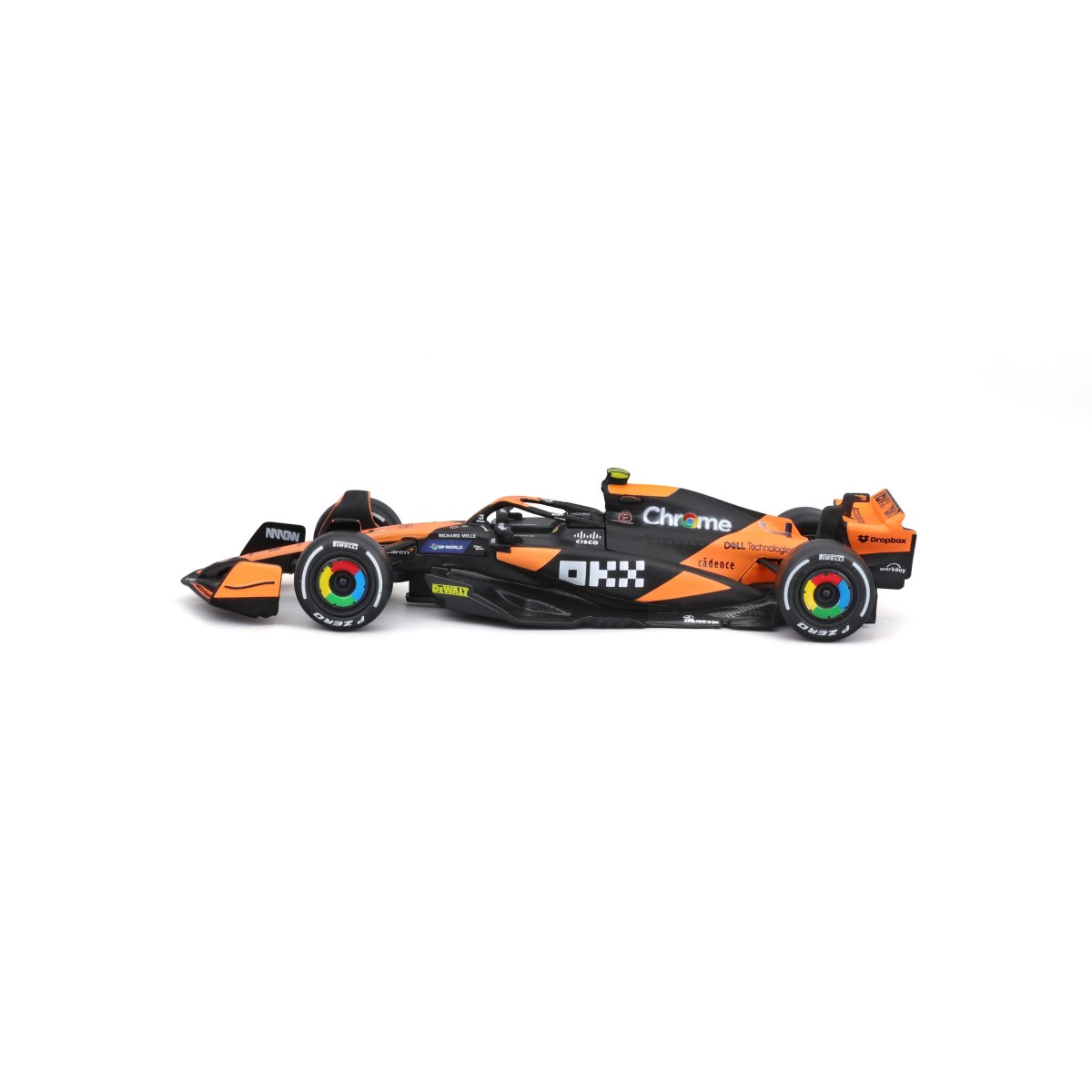 2026 McLaren MCL38 2024 #4 Lando Norris F1 2024: No package: Image 3