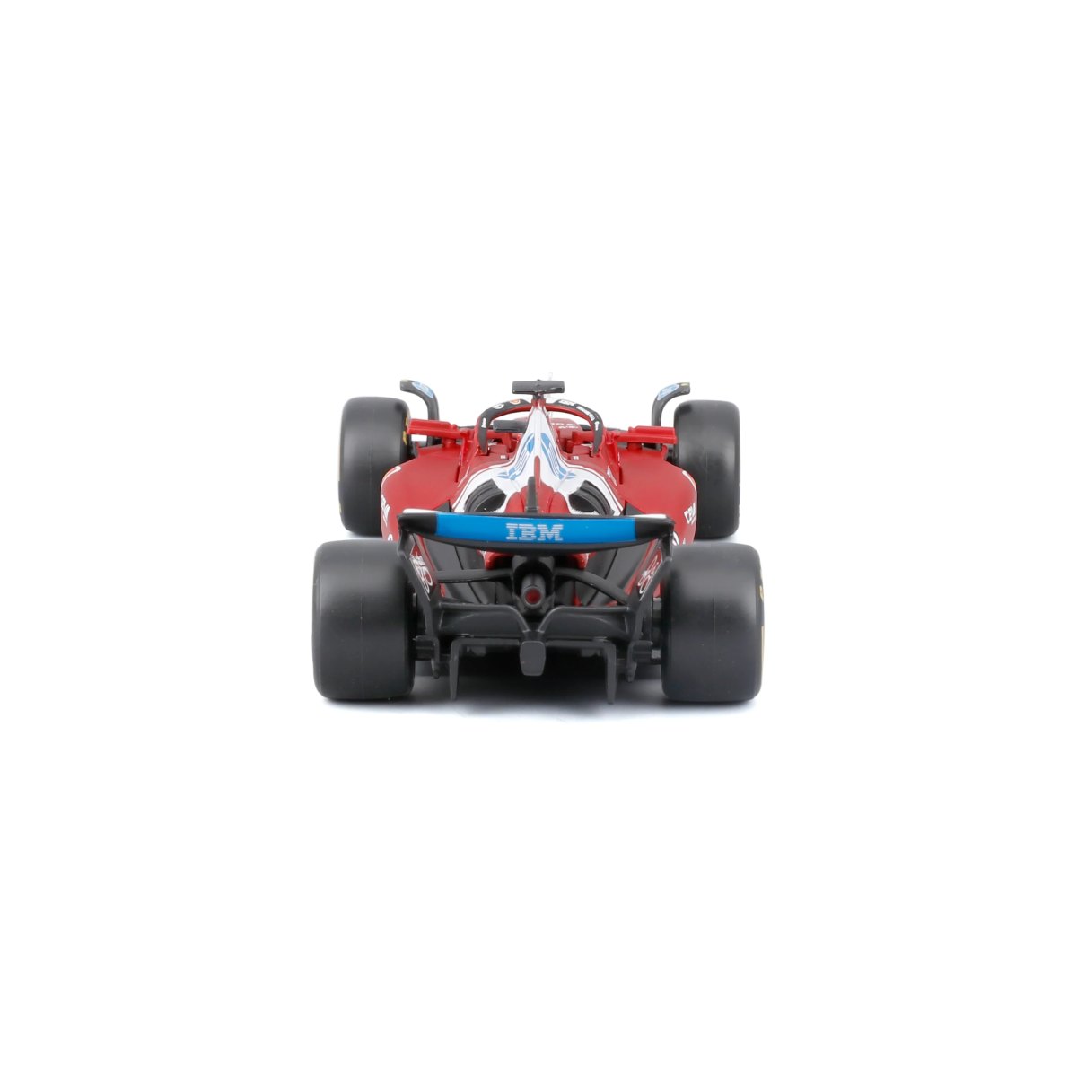 2026 Ferrari SF-25 Charles Leclerc #16 F1 2025 – 1:43 Diecast Model with Display Case: No package: Image 6