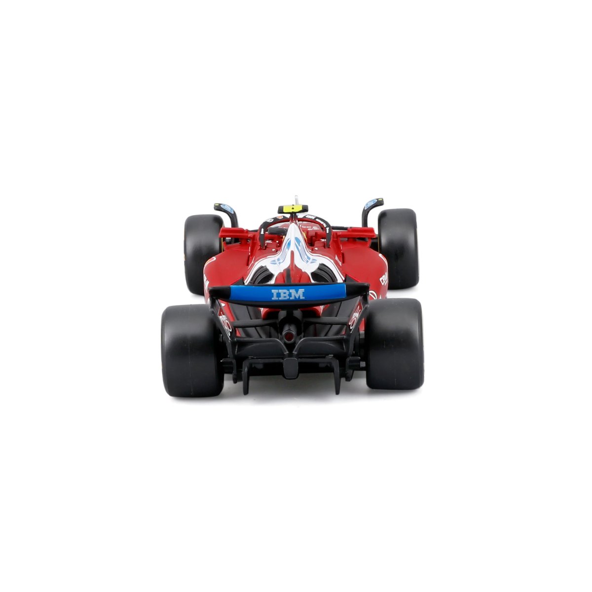 2026 Ferrari SF-25 Lewis Hamilton #44 F1 2025 – 1:43 Diecast Model with Display Case: No package: Image 6