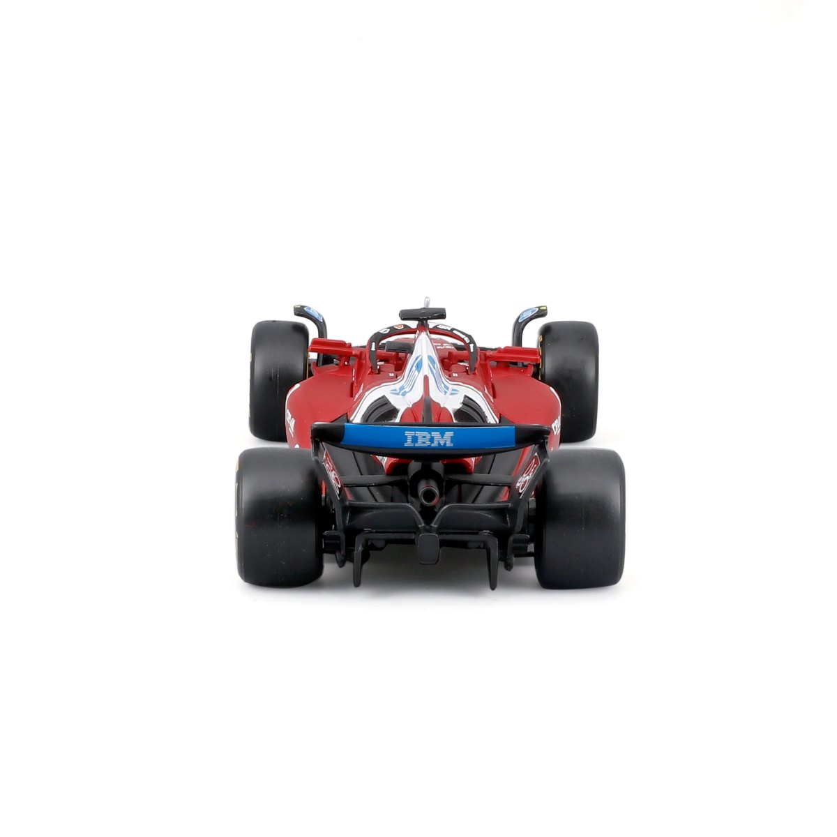 2026 Ferrari SF-25 #16 Charles Leclerc F1 2025 – 1:43 Diecast Model with Official License: No package: Image 4