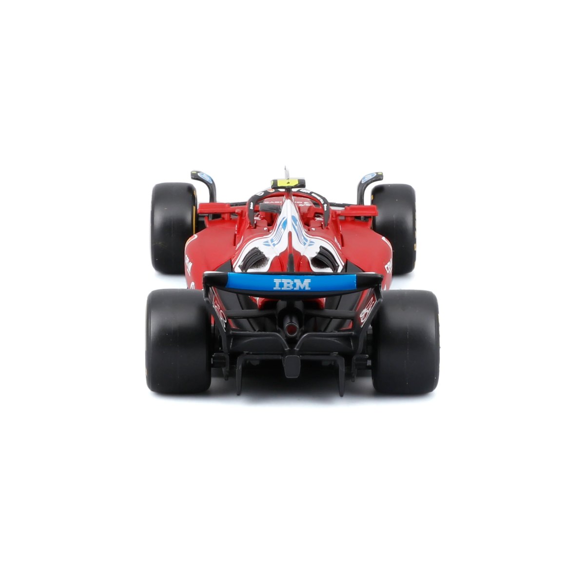 2026 Ferrari SF-25 #44 Lewis Hamilton F1 2025 – 1:43 Scale Diecast Model with Official License: No package: Image 4