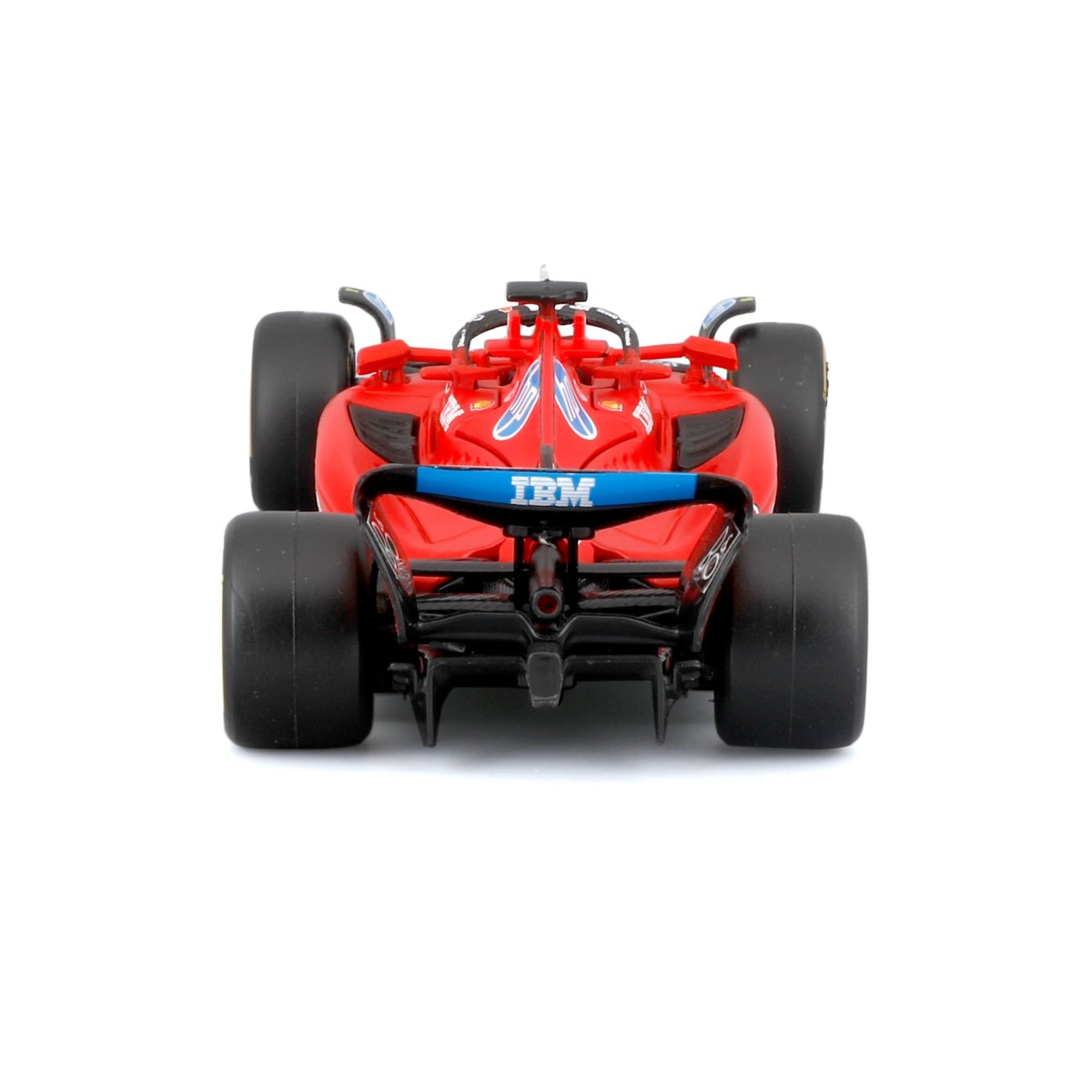 2026 Ferrari SF-23 Test Fiorano #44 Lewis Hamilton – 1:43 Scale Diecast Model with Official License: No package: Image 5