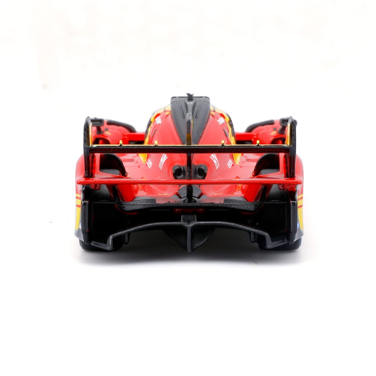 2026 Ferrari 499P #50 Le Mans Champion 2024 – Official 1:43 Diecast Model: No package: Image 4
