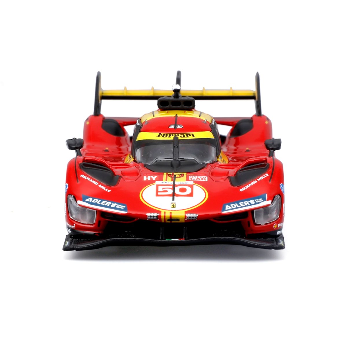 2026 Ferrari 499P #50 Le Mans Champion 2024 – Official 1:43 Diecast Model: No package: Image 3
