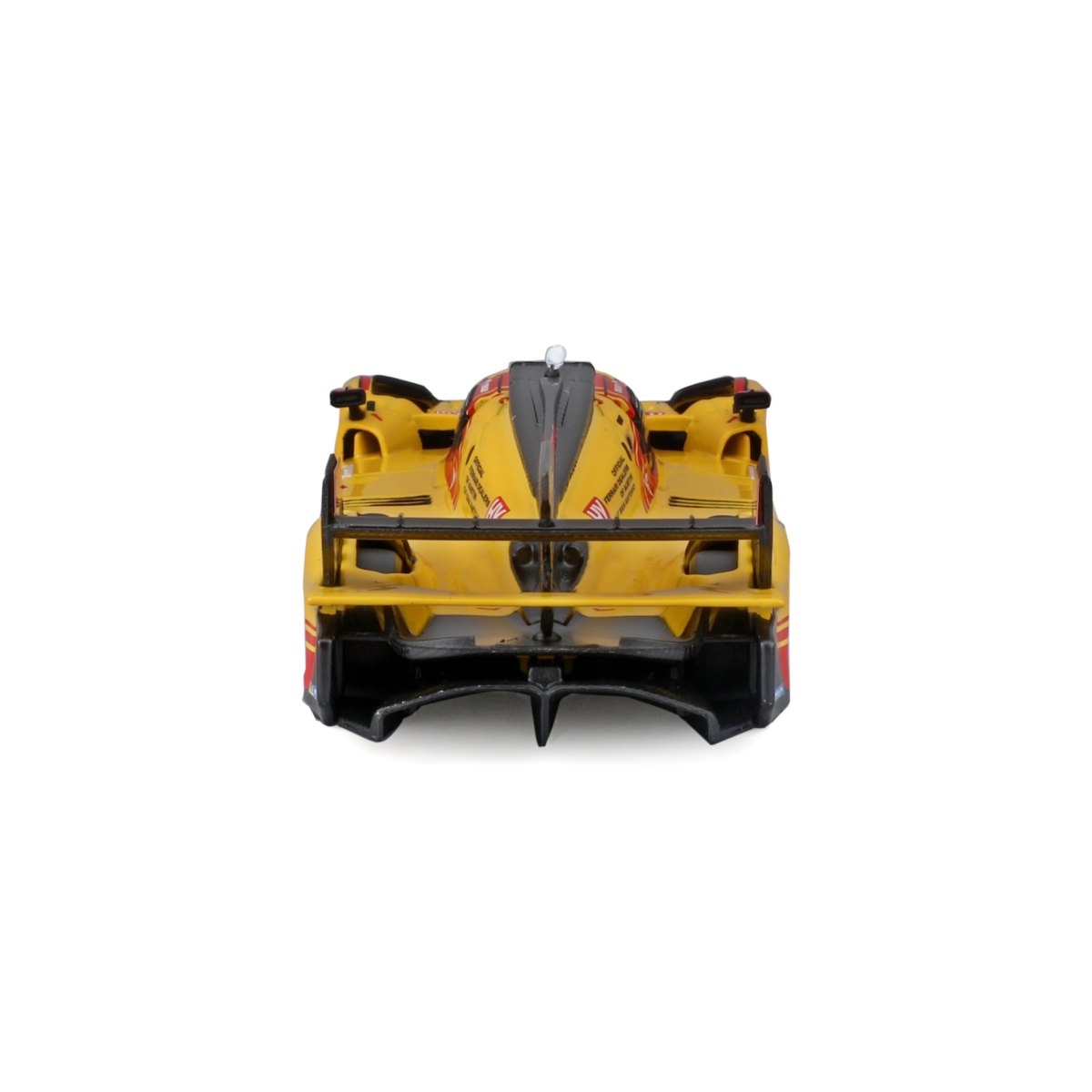 2026 Ferrari 499P #83 24h Le Mans Hypercar 2024 – Diecast Model Car 1:43: No package: Image 4