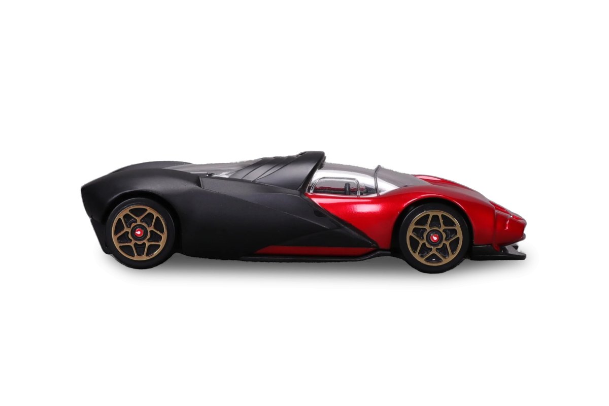 2026 ANTA SPORTIVA 1:43 Special Edition – 50th Anniversary Collector Model: No package: Image 3