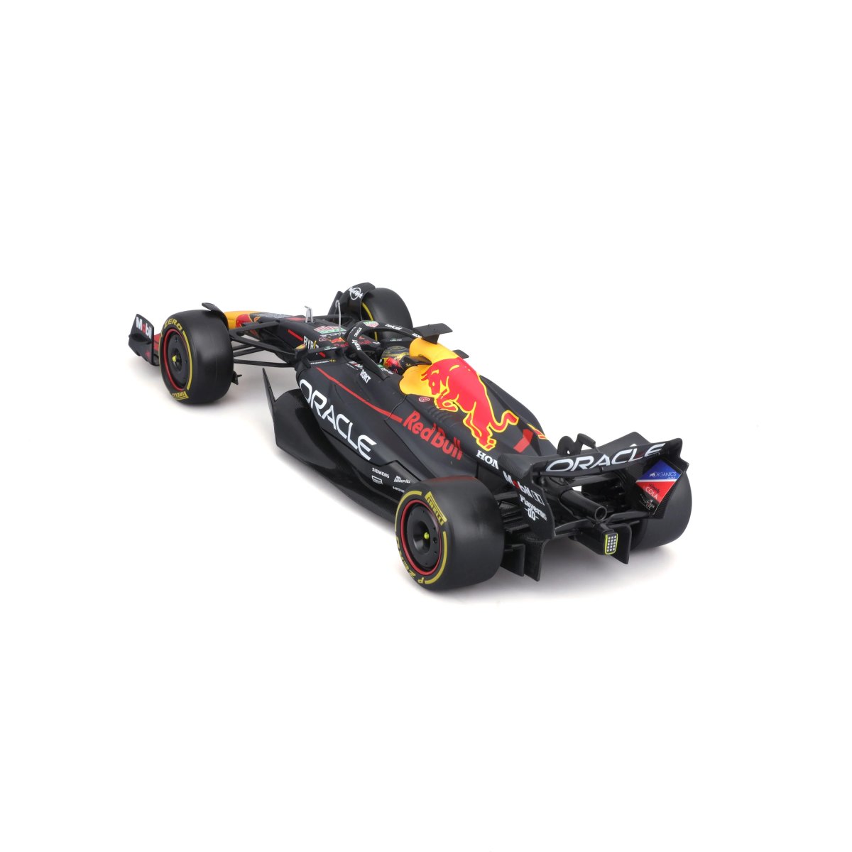 2026 Model Kit Red Bull RB19 2023 #1 Max Verstappen – 1:24 scale: No package: Image 4