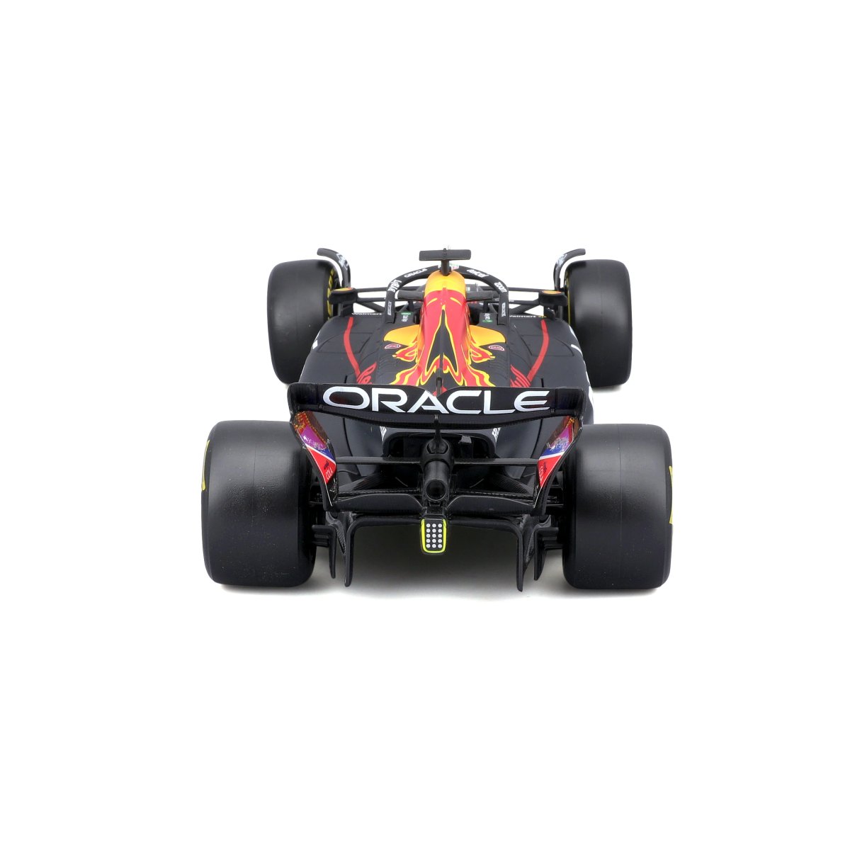 2026 Model Kit Red Bull RB19 2023 #1 Max Verstappen – 1:24 scale: No package: Image 5