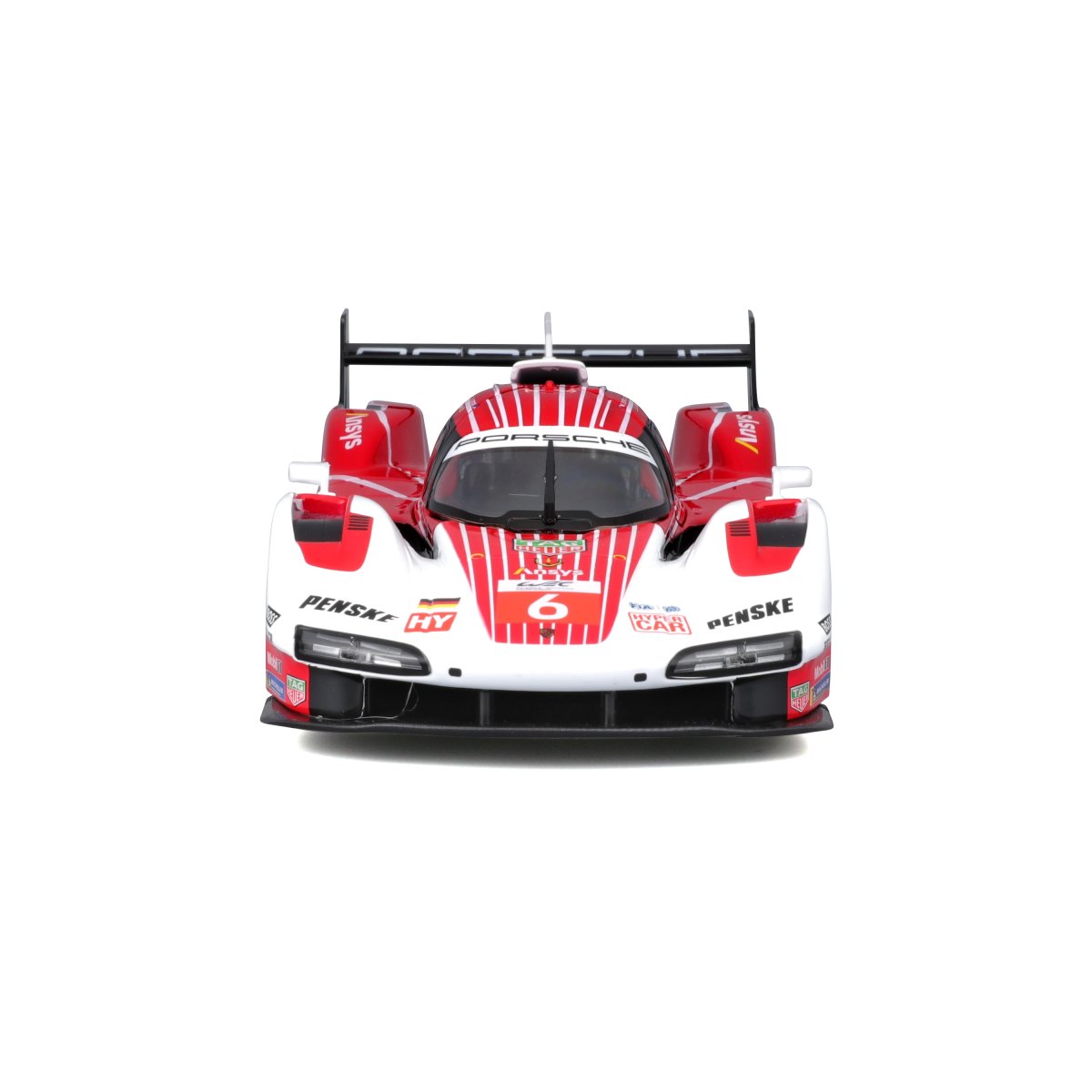 2026 Porsche Penske 963: No package: Image 5