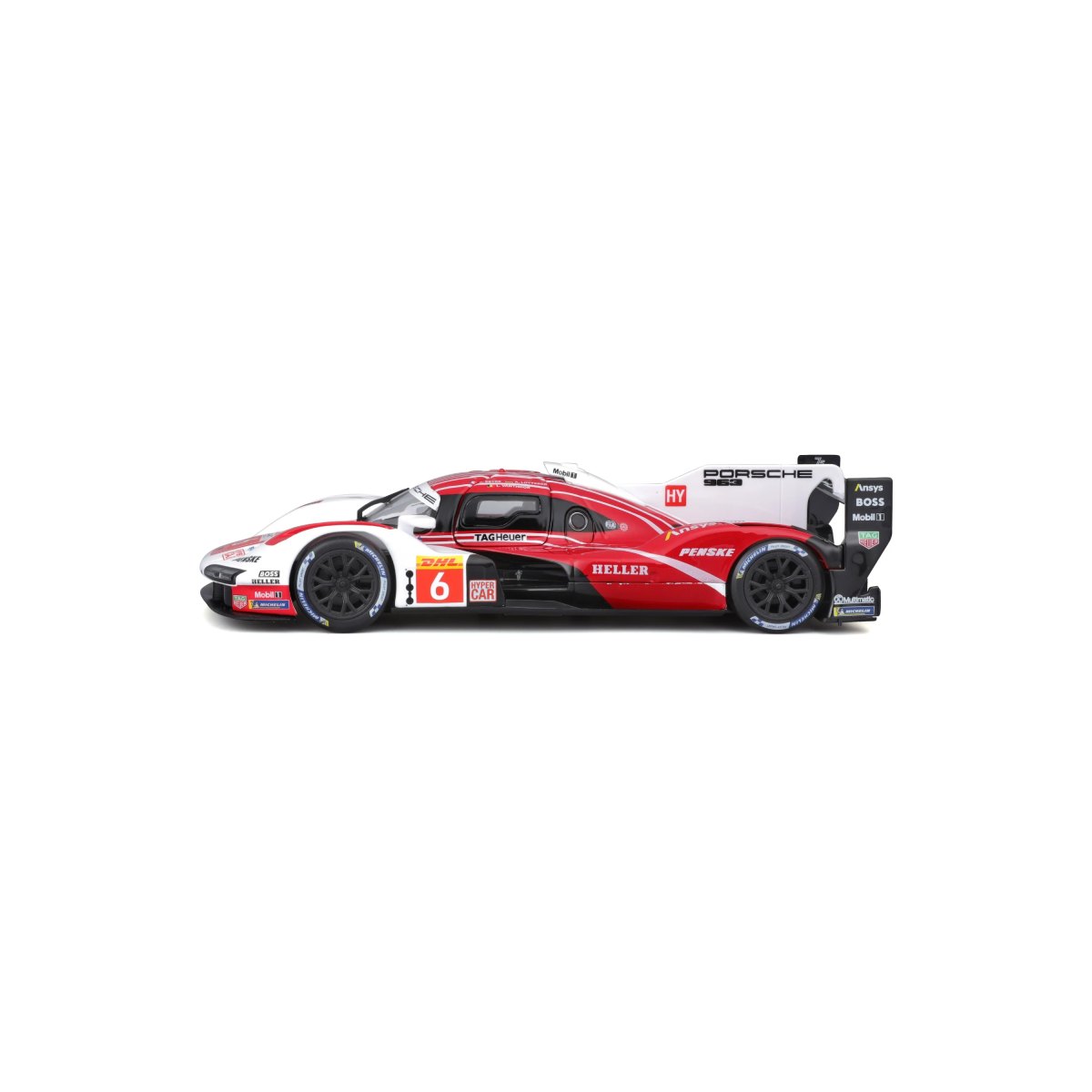 2026 Porsche Penske 963: No package: Image 3