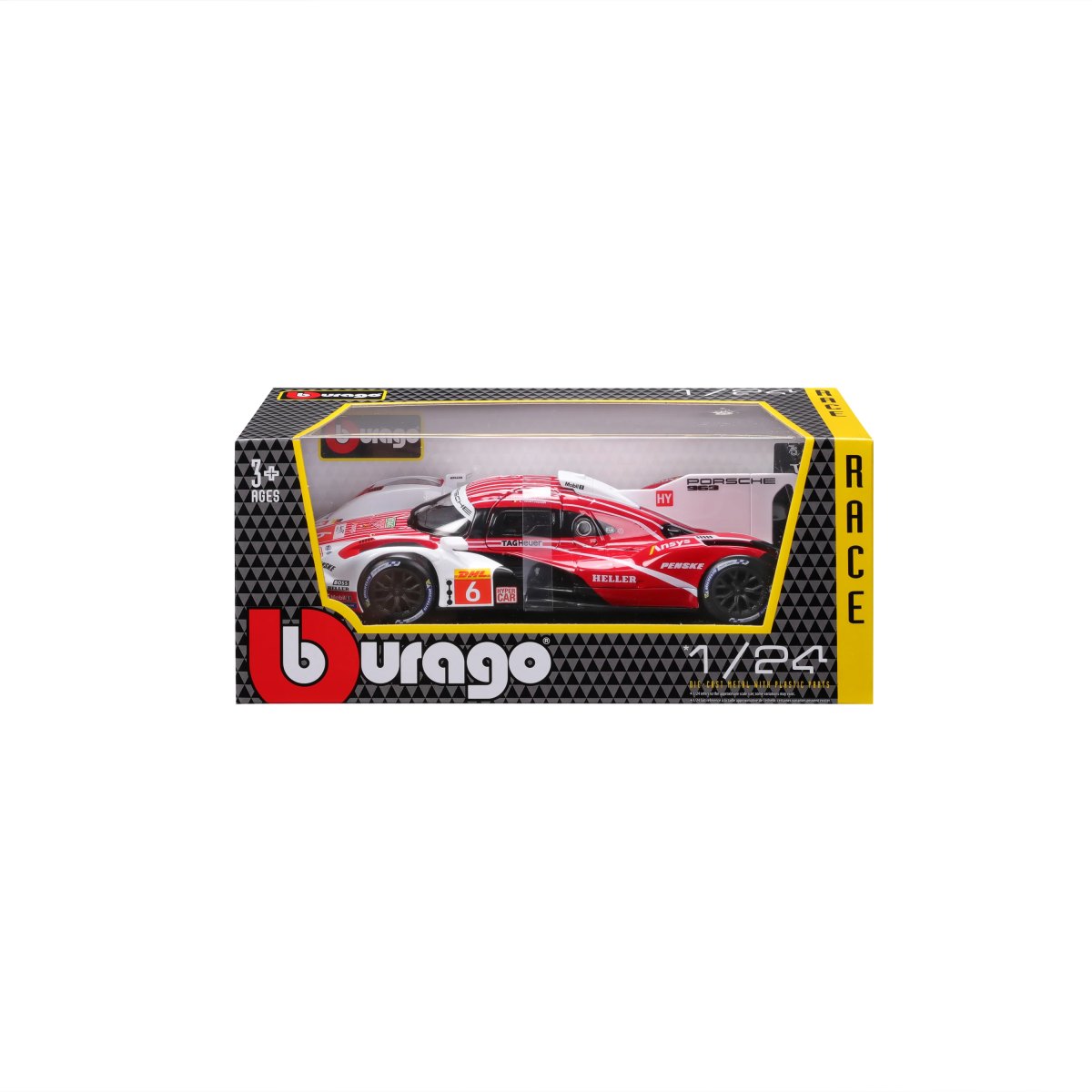 2026 Porsche Penske 963: No package: Image 2