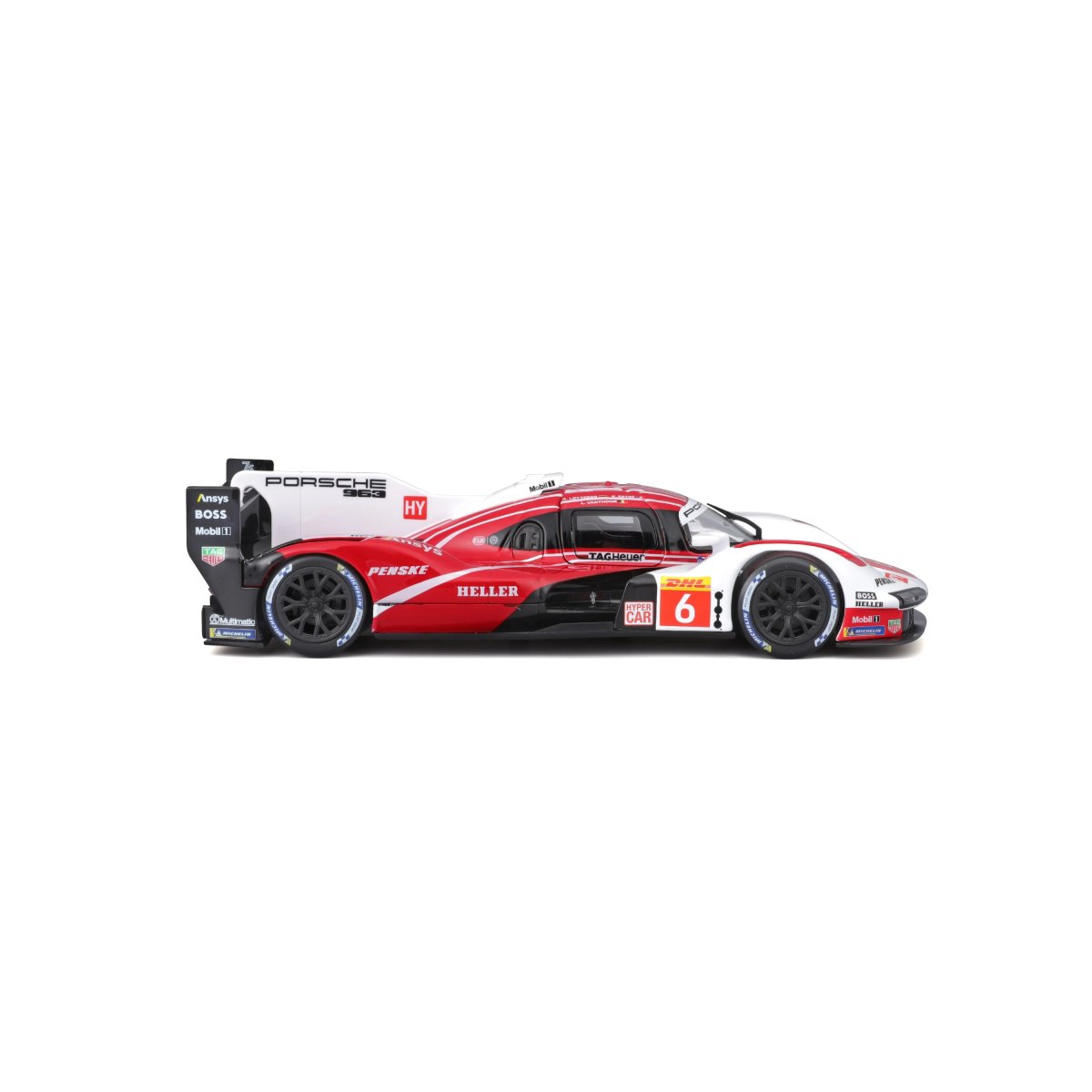 2026 Porsche Penske 963: No package: Image 4