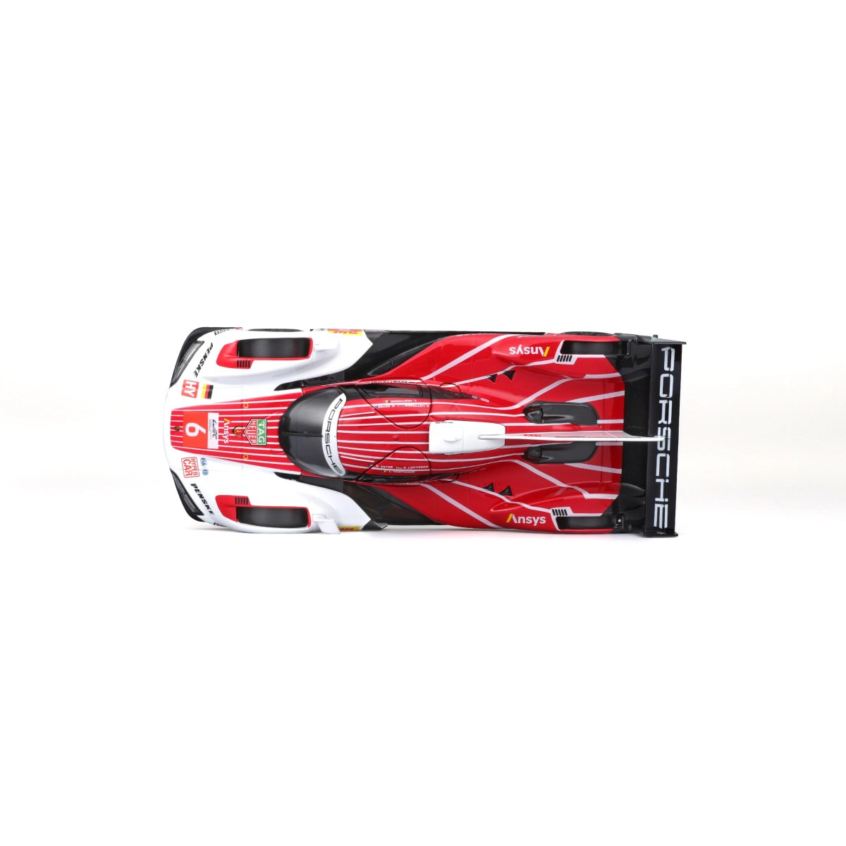 2026 Porsche Penske 963: No package: Image 7