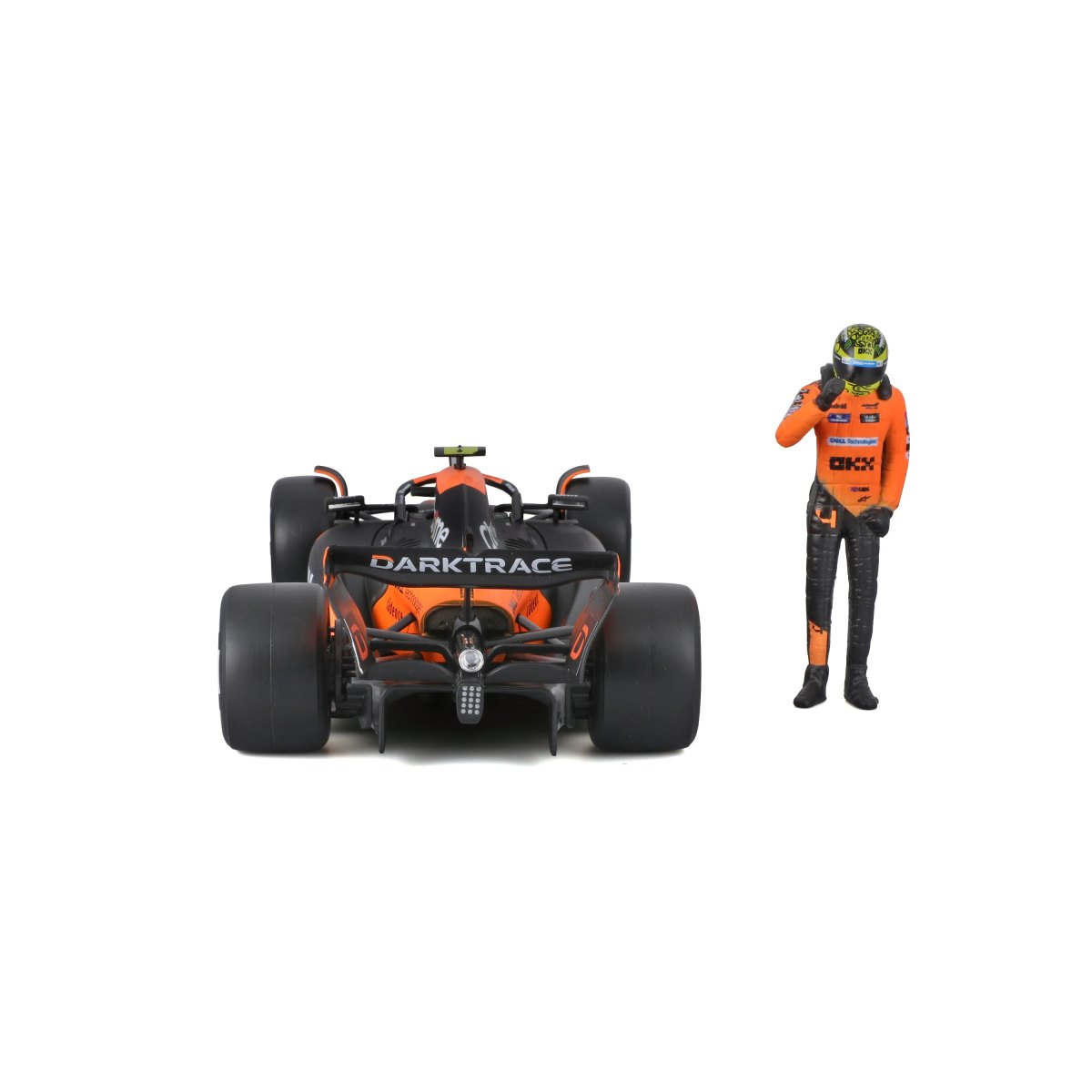 2026 McLaren MCL38 Lando Norris #4 F1 2024: No package: Image 5