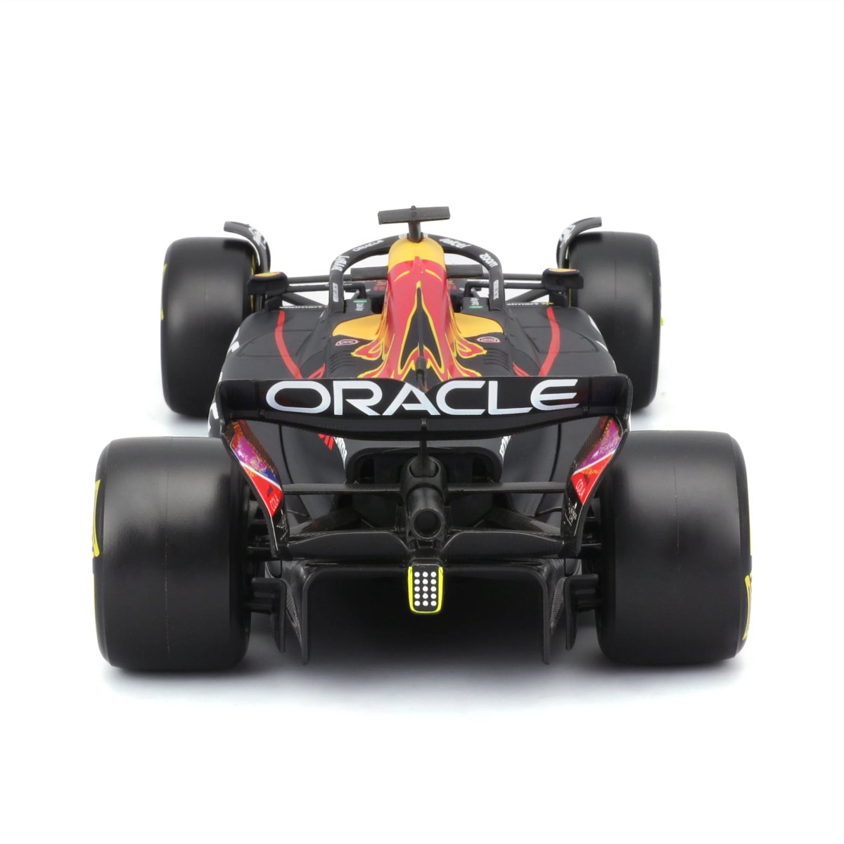 2026 Red Bull RB19 #1 Max Verstappen F1 2023 – 1:24 Diecast Model with Driver: No package: Image 6