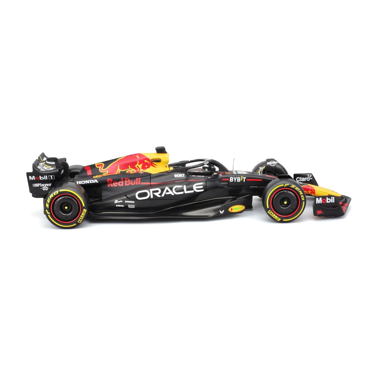 2026 Red Bull RB19 #1 Max Verstappen F1 2023 – 1:24 Diecast Model with Driver: No package: Image 9