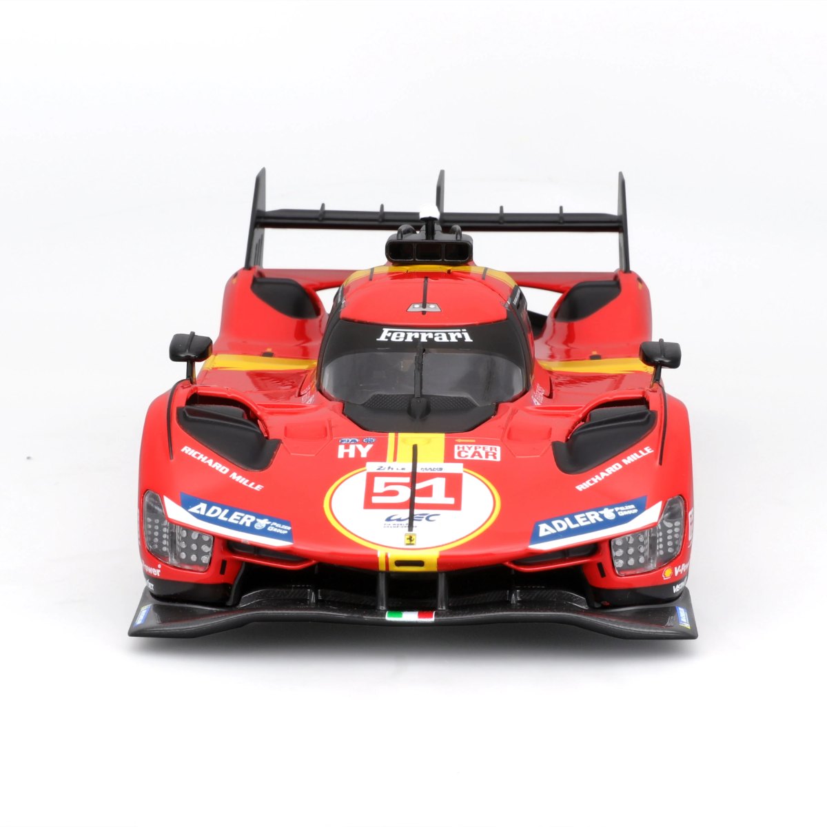 2026 Model Kit Ferrari 499P #51 24h Le Mans Champion 2023 – 1:24 Scale: No package: Image 5
