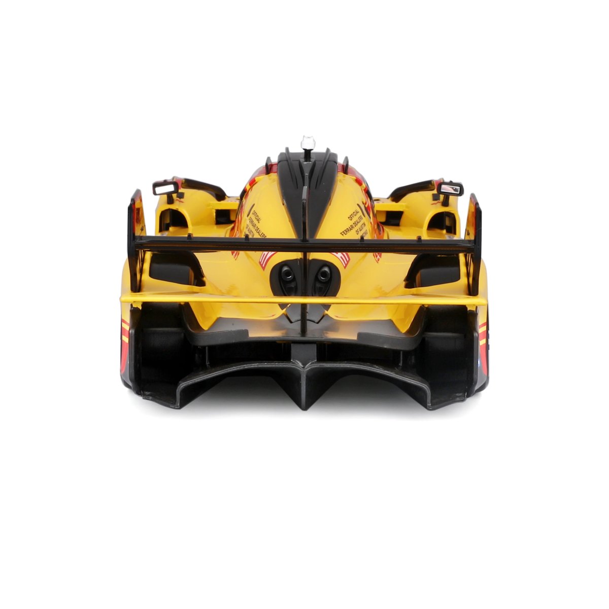 2026 Ferrari 499P 24H Le Mans Hypercar 2024 #83 – 1:24 Scale Diecast Model: No package: Image 4