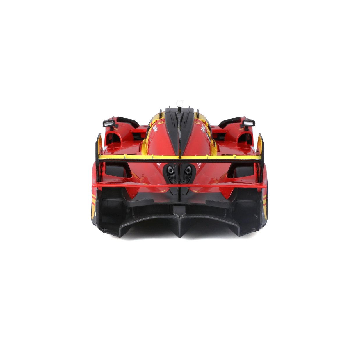 2026 Ferrari 499P 2024 24h Le Mans Champion #50 – 1:24 Scale Diecast Model: No package: Image 4
