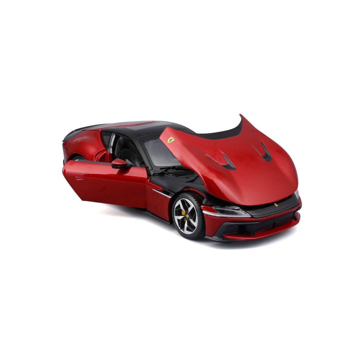 2026 Ferrari 12 Cilindri R&P – Diecast Model 1:24: No package: Image 4