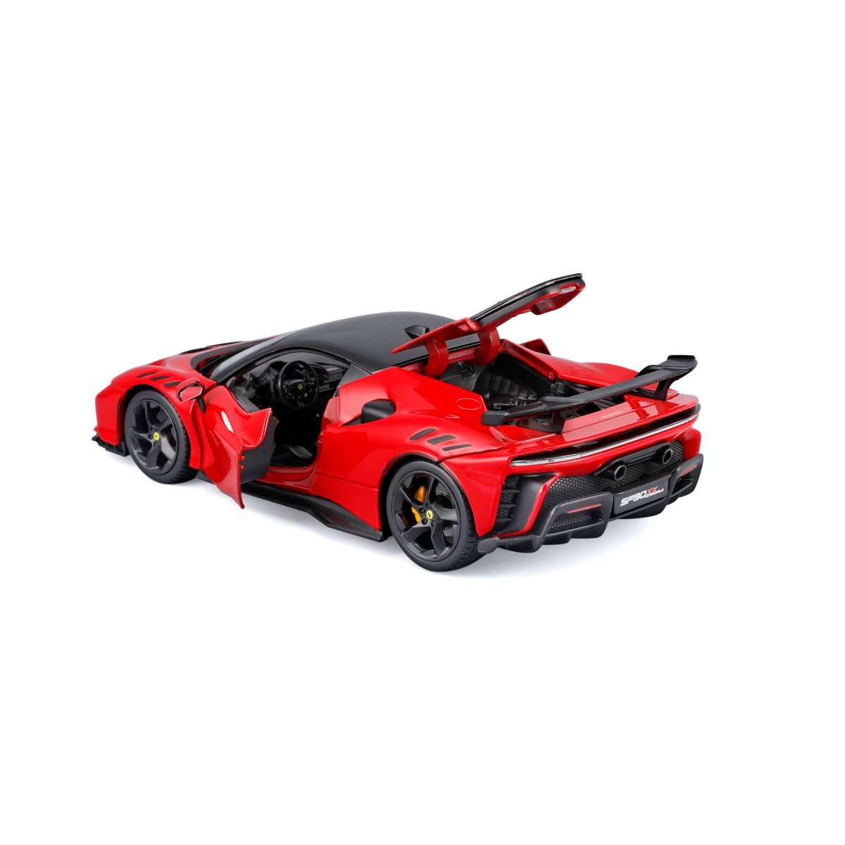 2026 Ferrari SF90 XX Stradale – 1:24 Diecast Model Car: No package: Image 5