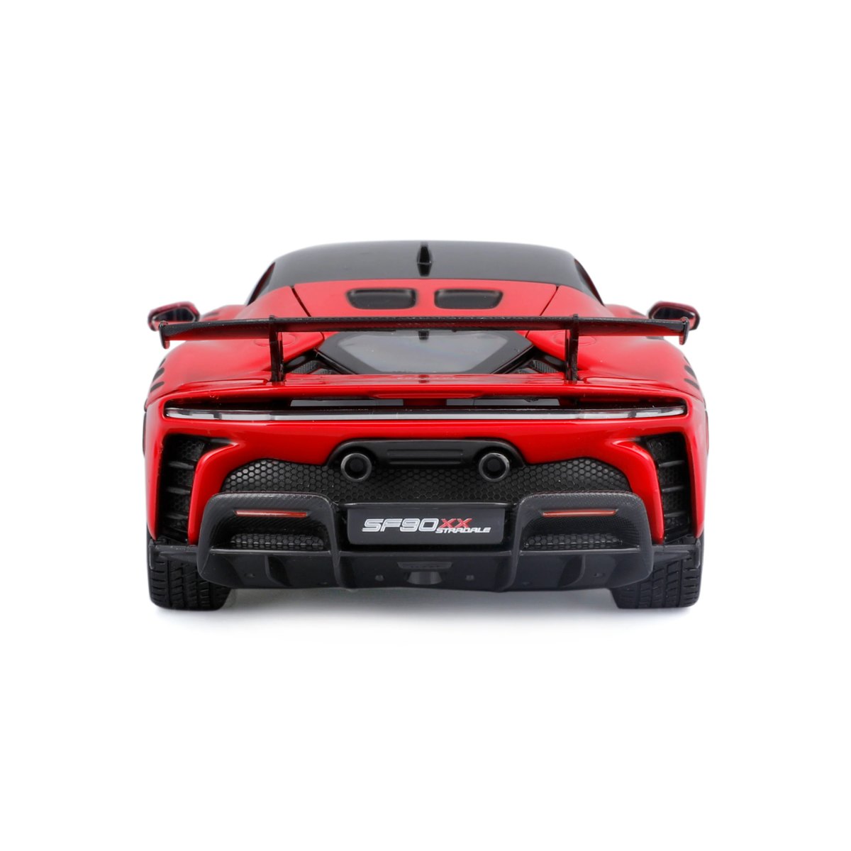 2026 Ferrari SF90 XX Stradale – 1:24 Diecast Model Car: No package: Image 4