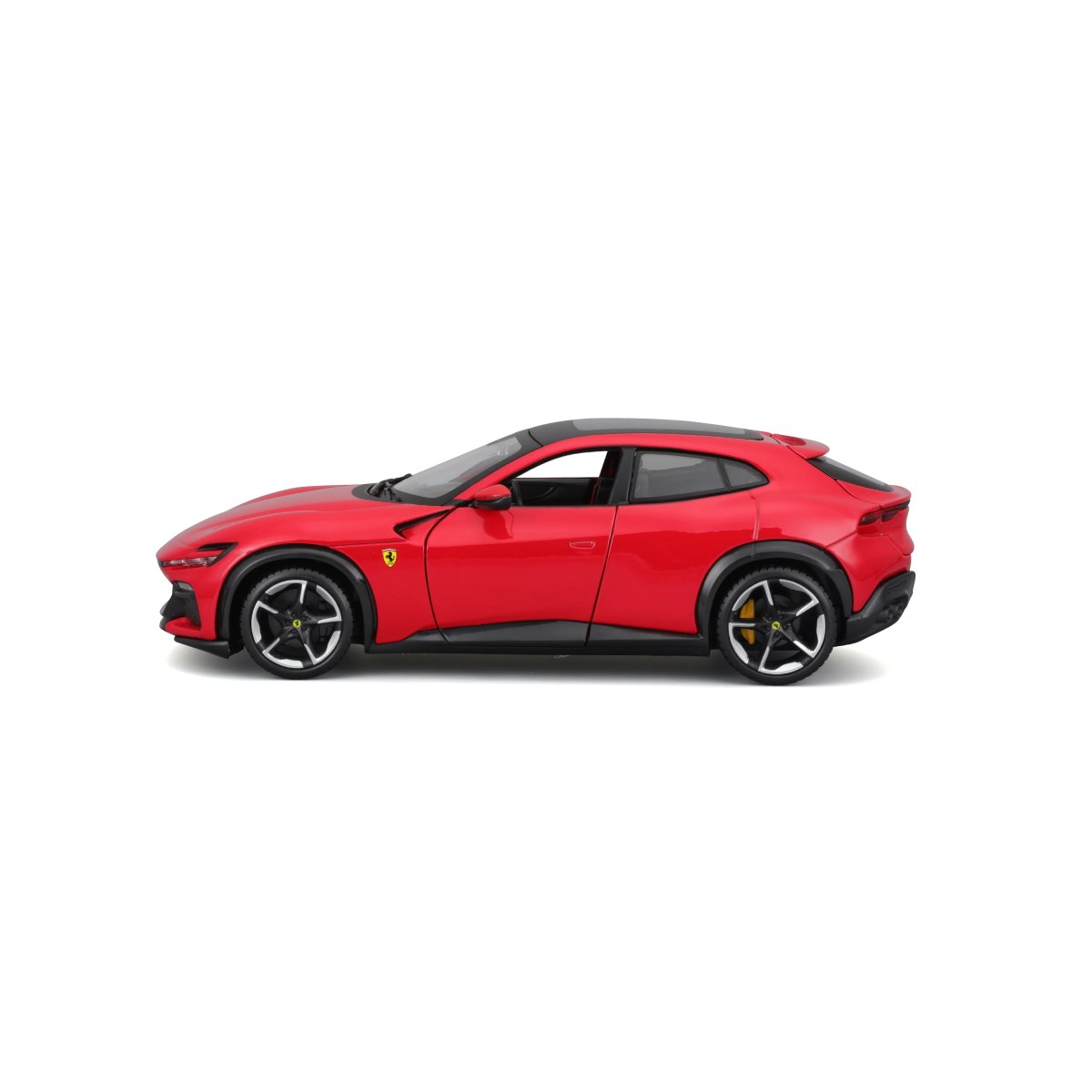 2026 Ferrari Purosangue R&P – Diecast Model Scale 1:24: No package: Image 3