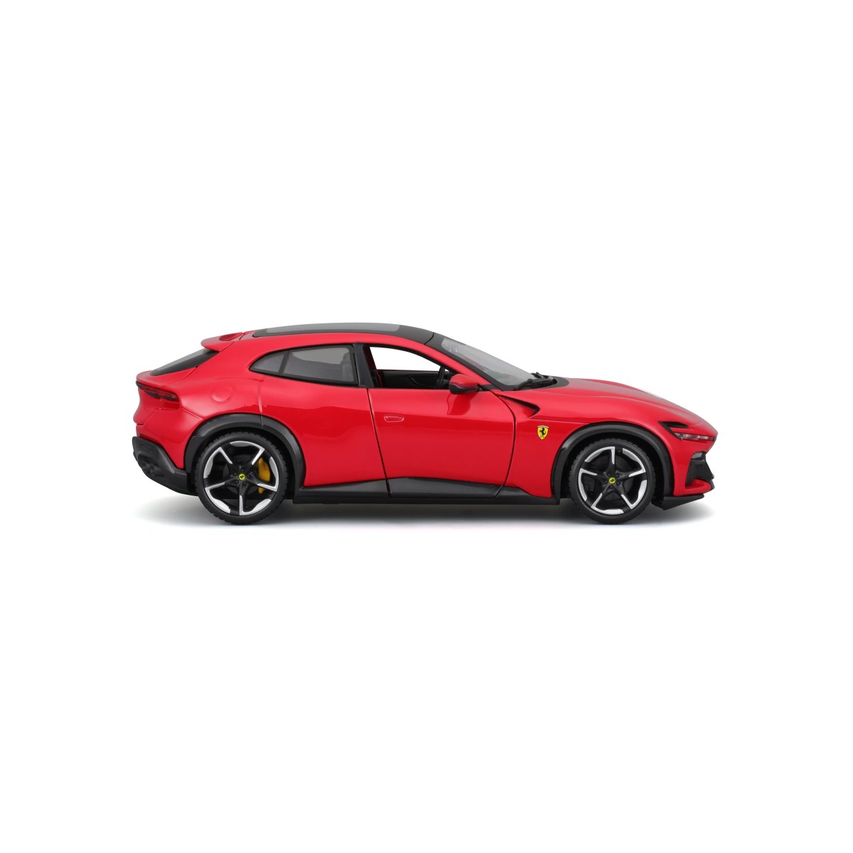 2026 Ferrari Purosangue R&P – Diecast Model Scale 1:24: No package: Image 4
