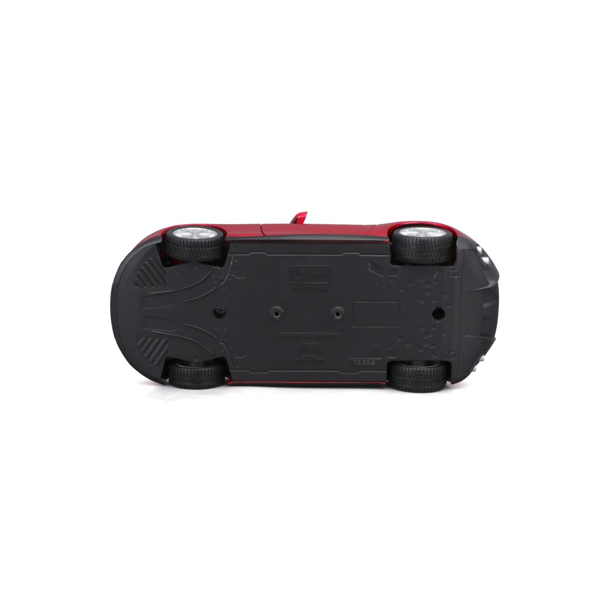 2026 Ferrari Roma R&P 1:24 Red: No package: Image 9