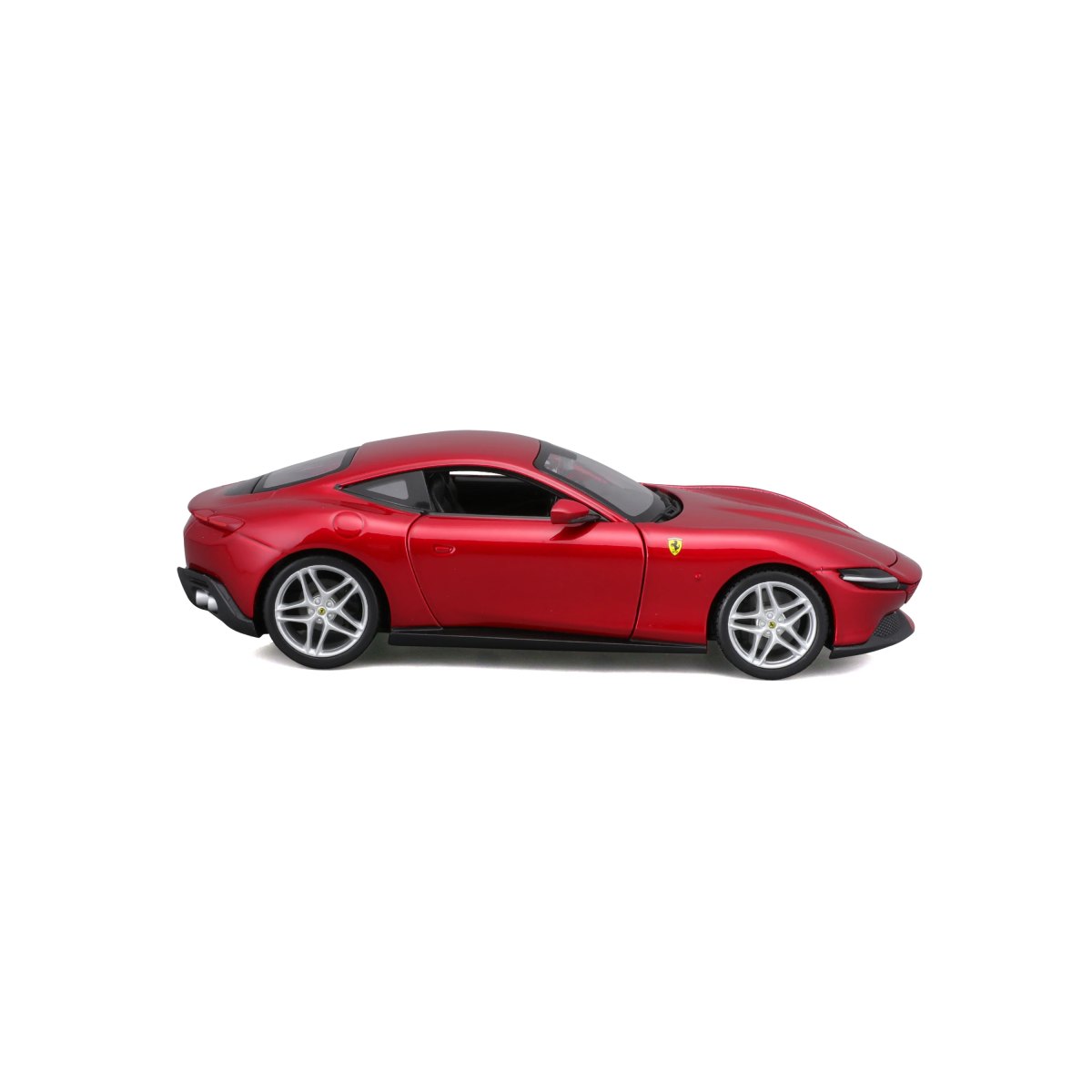2026 Ferrari Roma R&P 1:24 Red: No package: Image 4