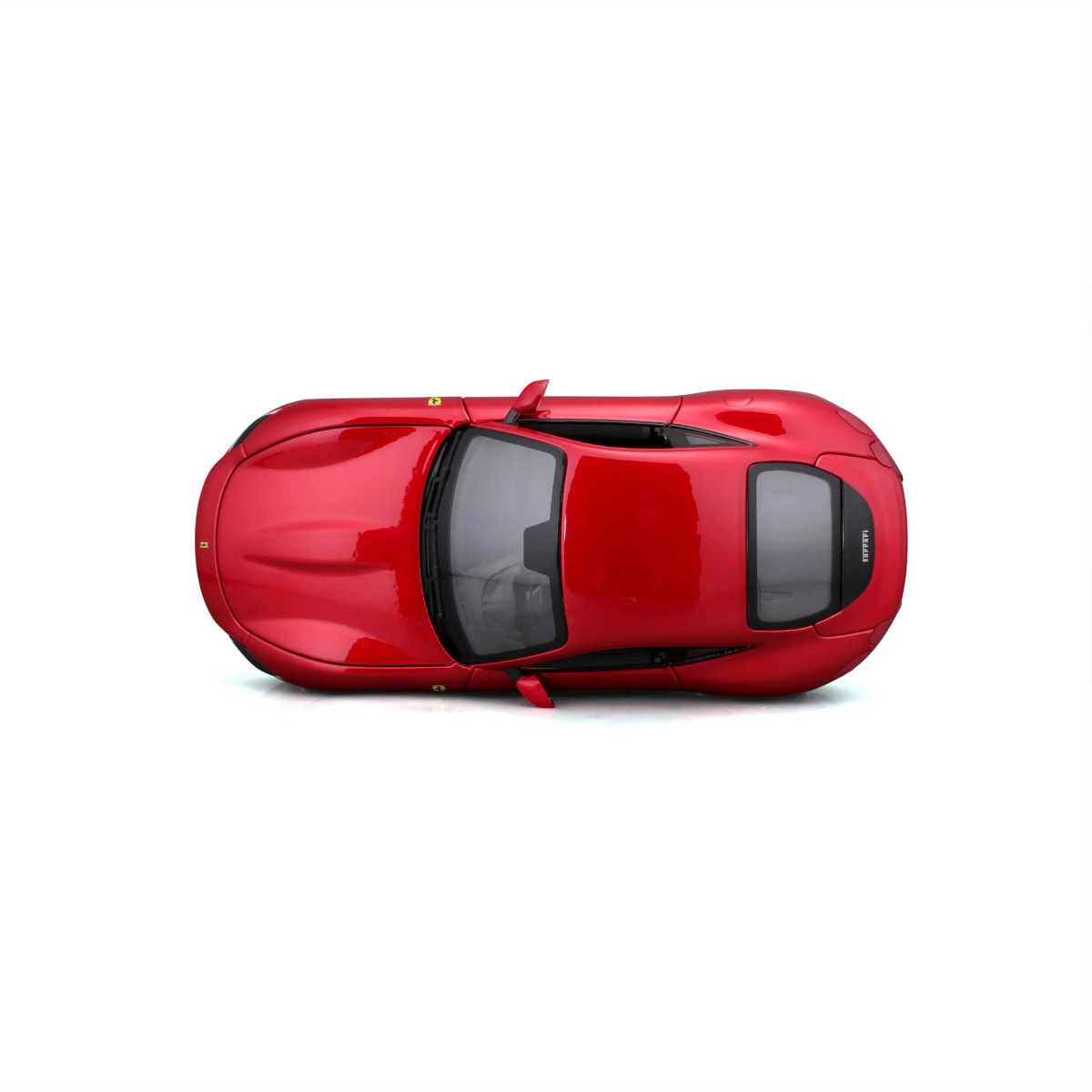 2026 Ferrari Roma R&P 1:24 Red: No package: Image 7