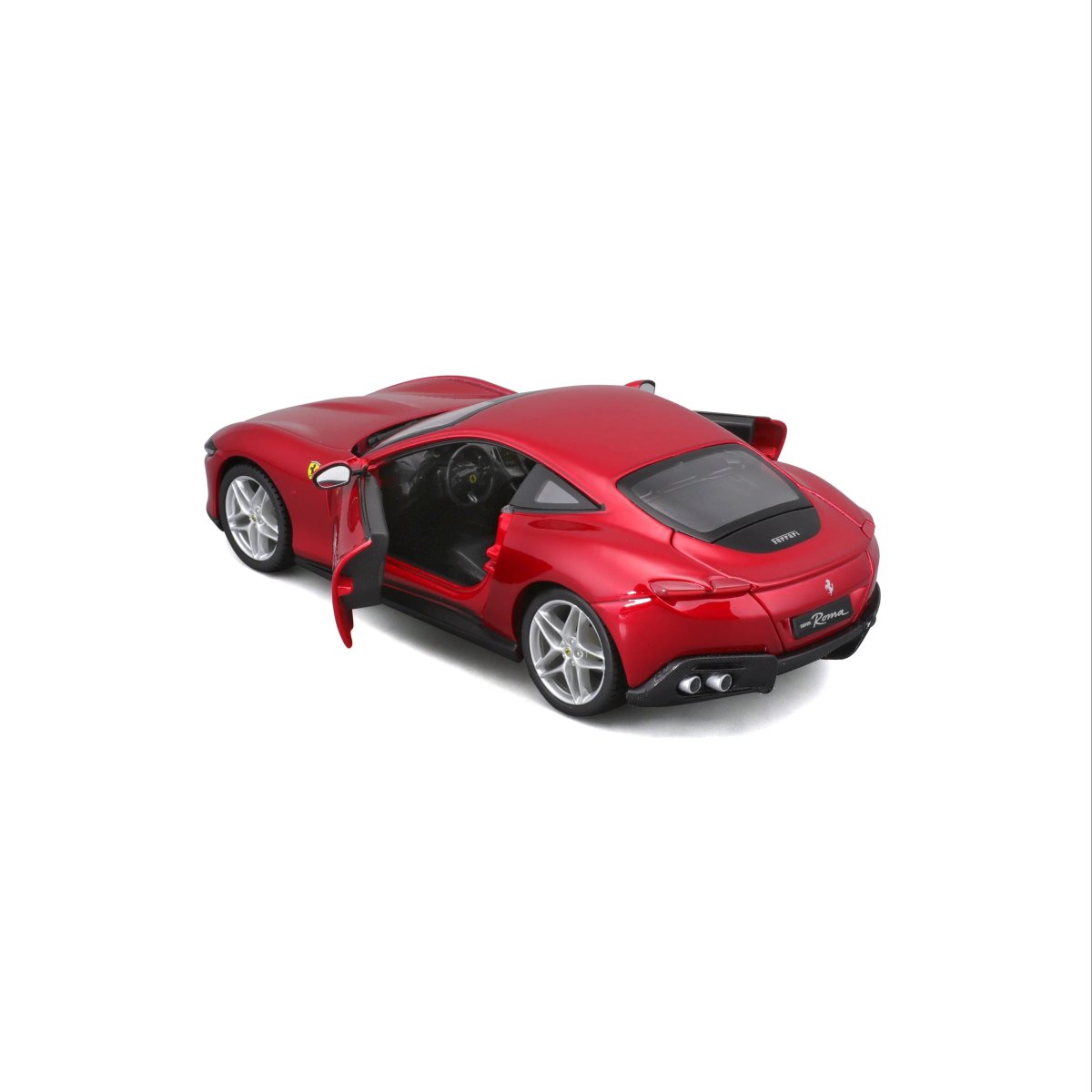 2026 Ferrari Roma R&P 1:24 Red: No package: Image 8
