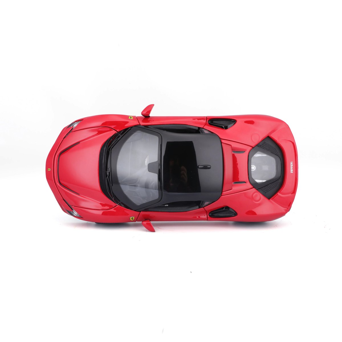 2026 Ferrari SF90 Stradale 1:24 Red: No package: Image 7
