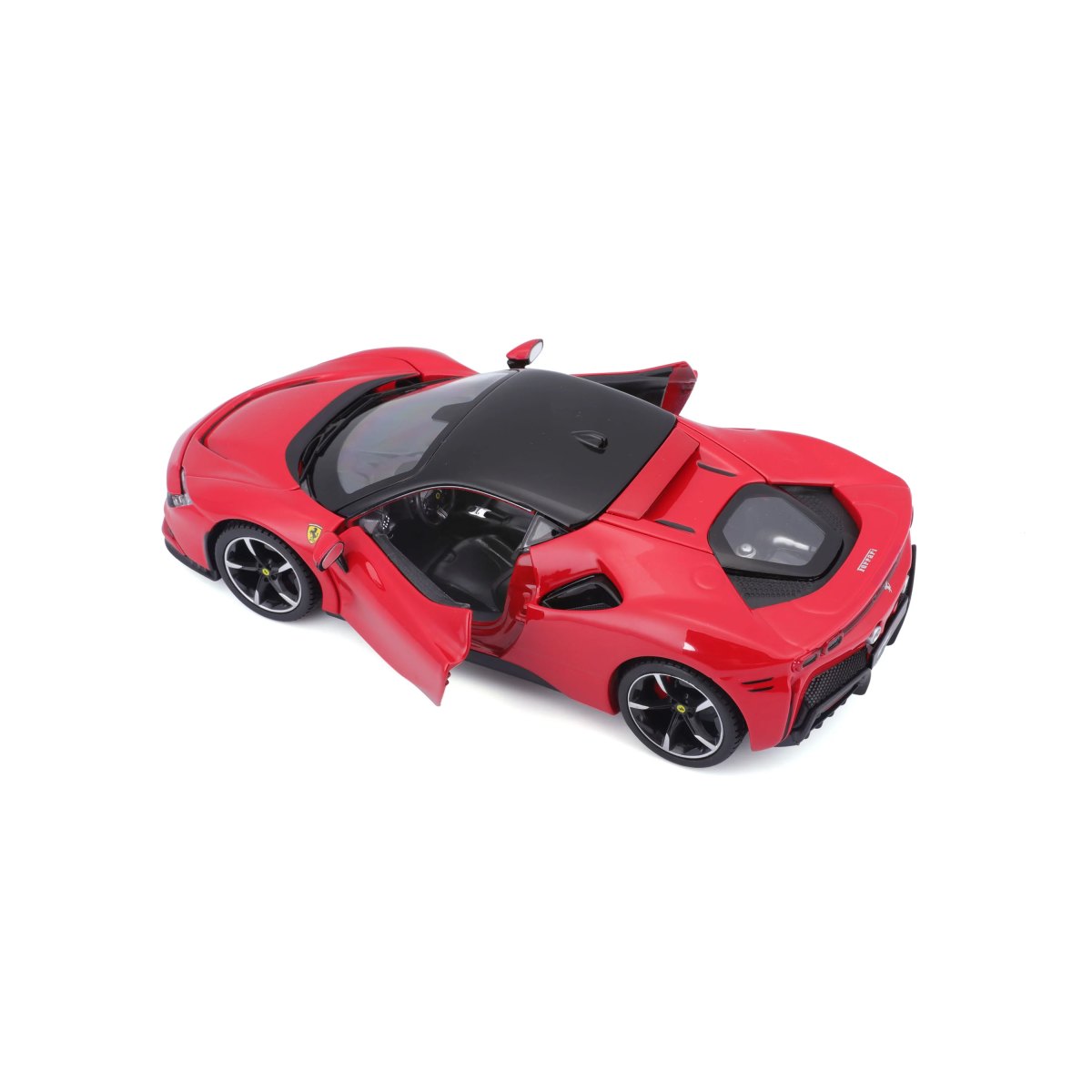 2026 Ferrari SF90 Stradale 1:24 Red: No package: Image 8