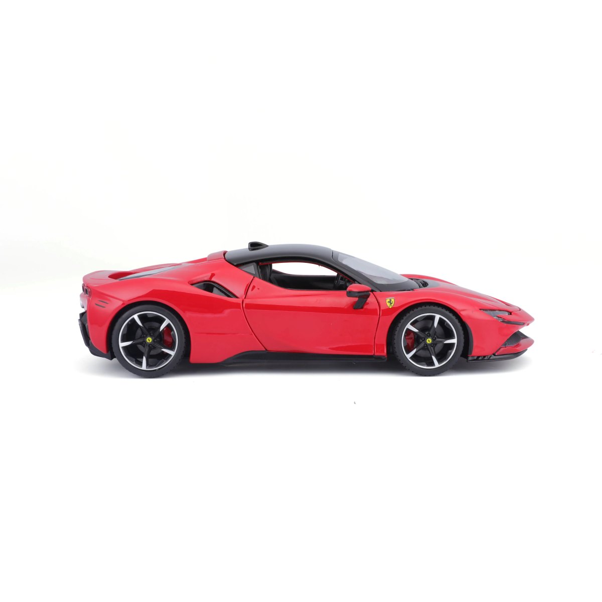 2026 Ferrari SF90 Stradale 1:24 Red: No package: Image 4