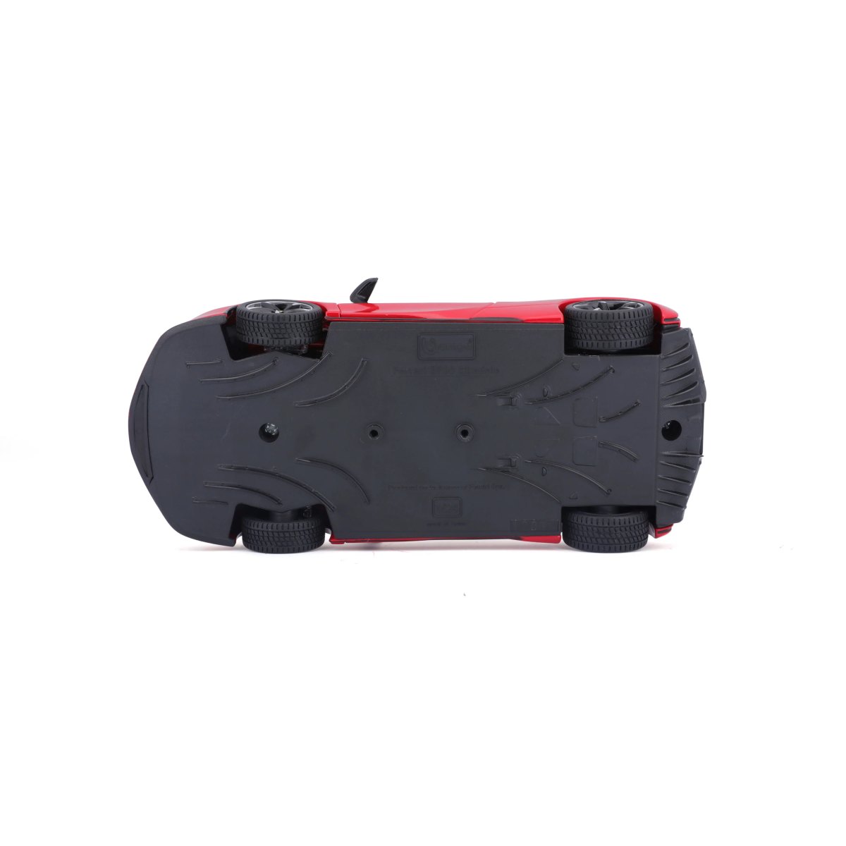 2026 Ferrari SF90 Stradale 1:24 Red: No package: Image 9