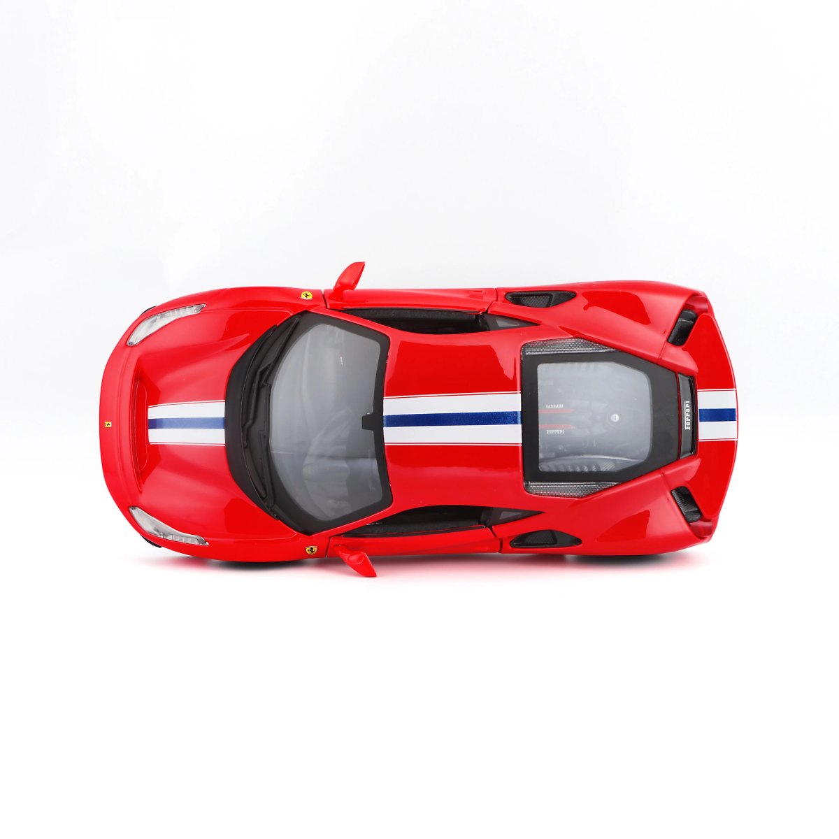 2026 Ferrari 488 Pista R&P 1:24 Red Red: No package: Image 7