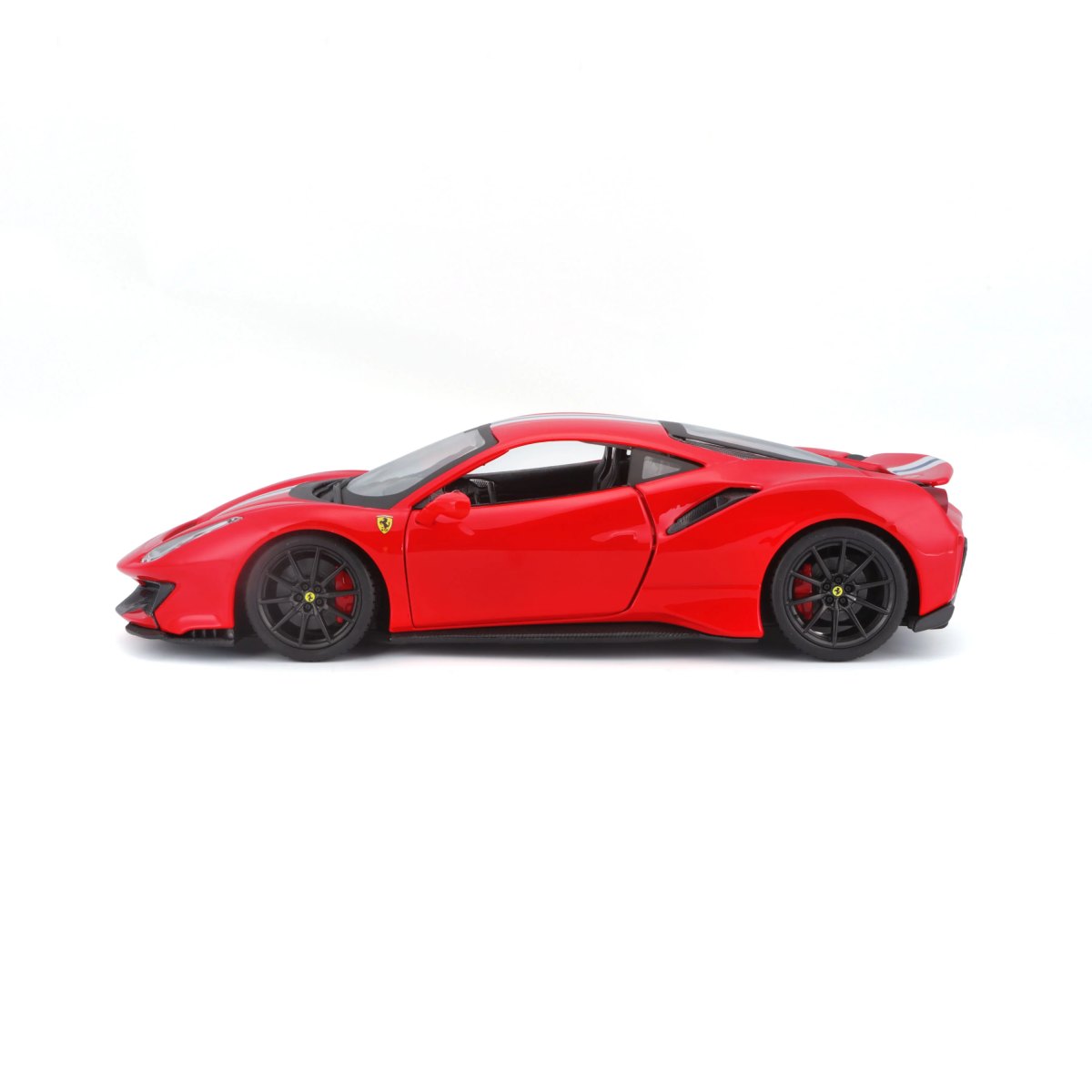 2026 Ferrari 488 Pista R&P 1:24 Red Red: No package: Image 3
