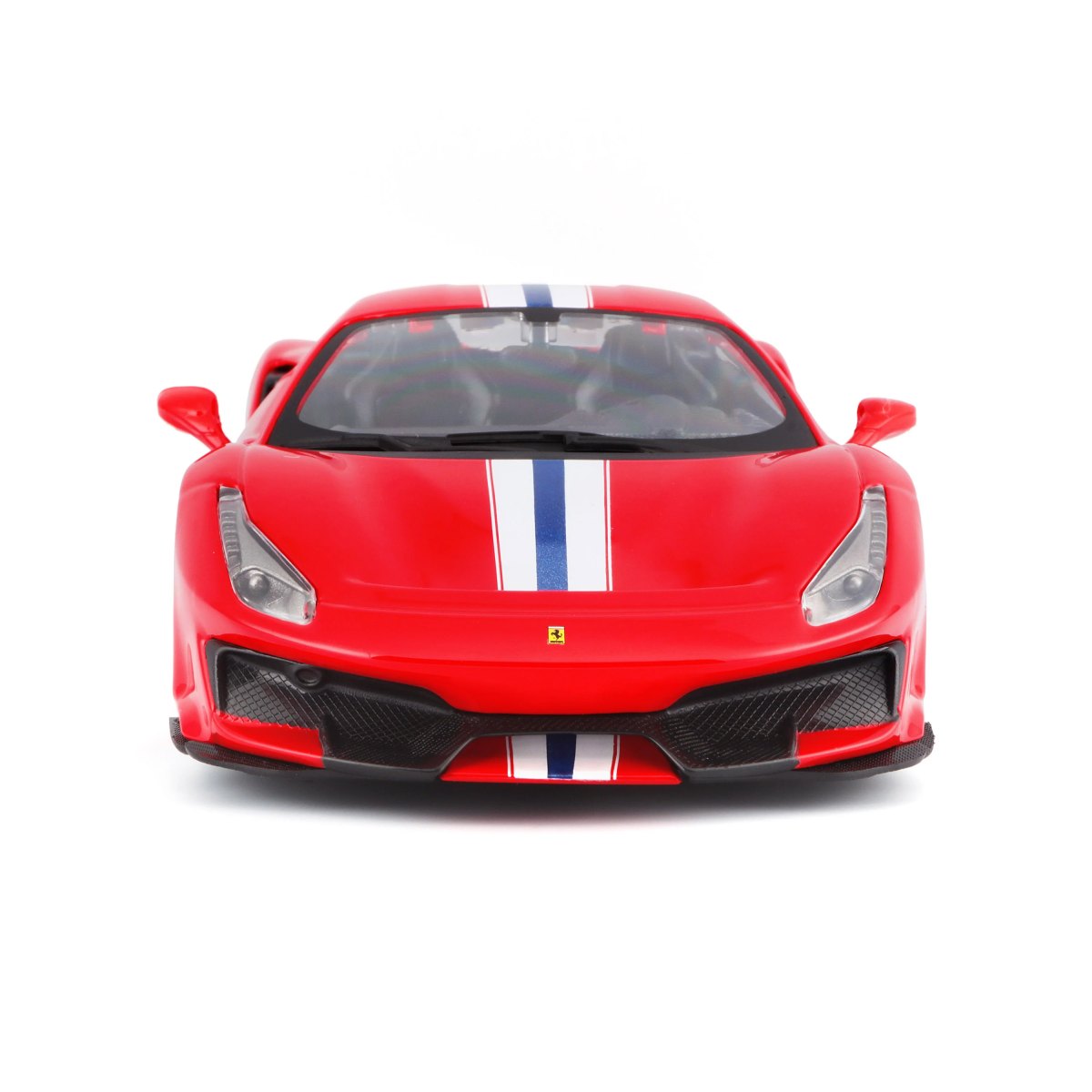 2026 Ferrari 488 Pista R&P 1:24 Red Red: No package: Image 5