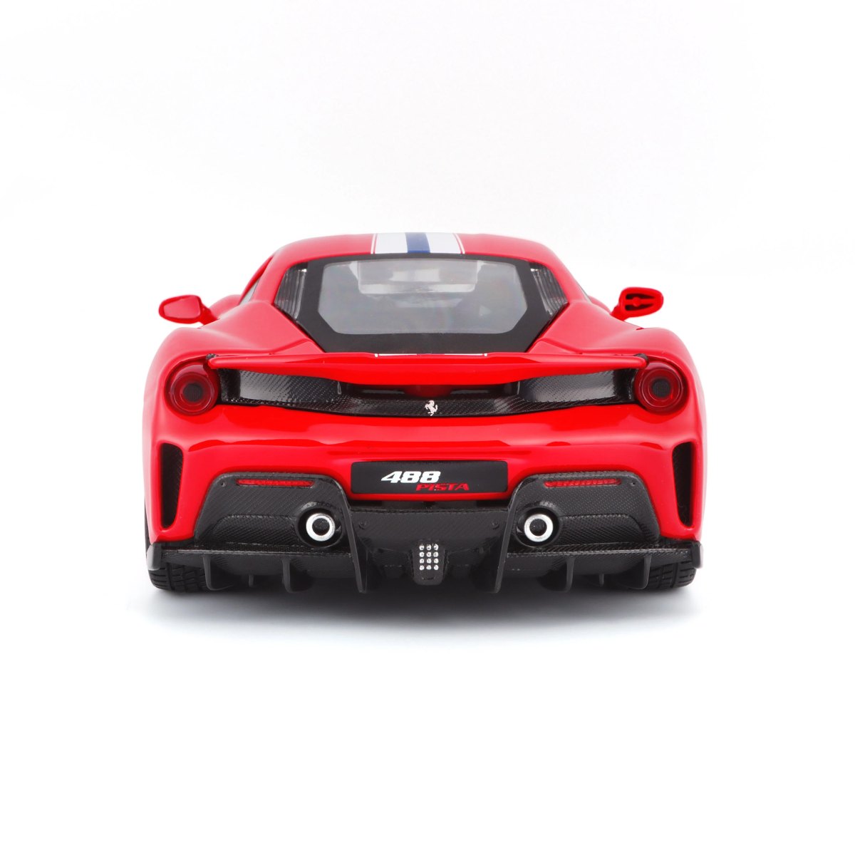 2026 Ferrari 488 Pista R&P 1:24 Red Red: No package: Image 6