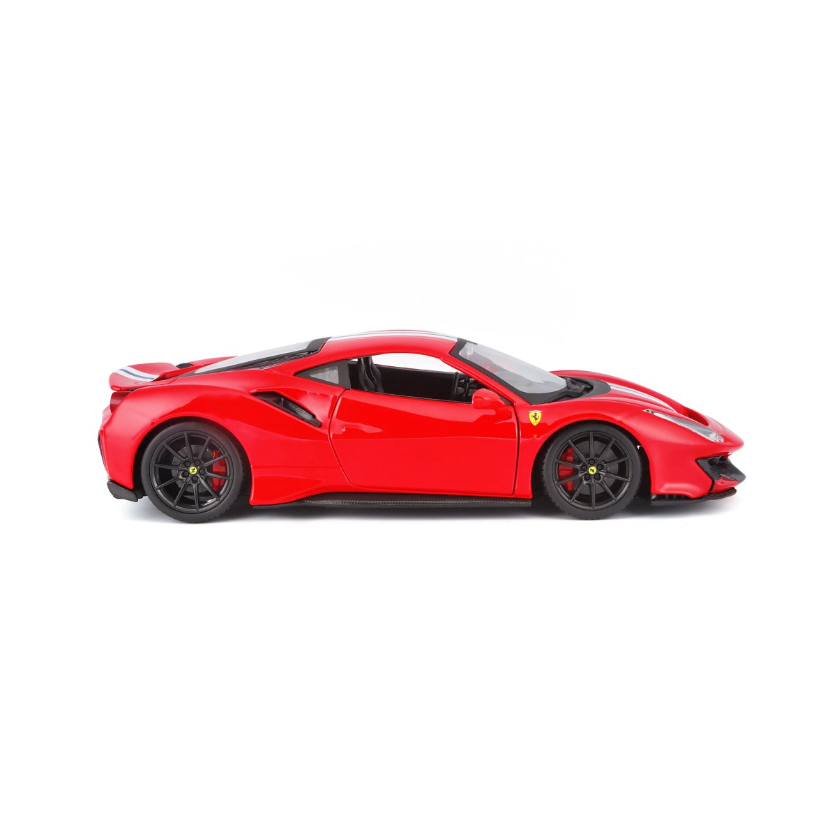 2026 Ferrari 488 Pista R&P 1:24 Red Red: No package: Image 4