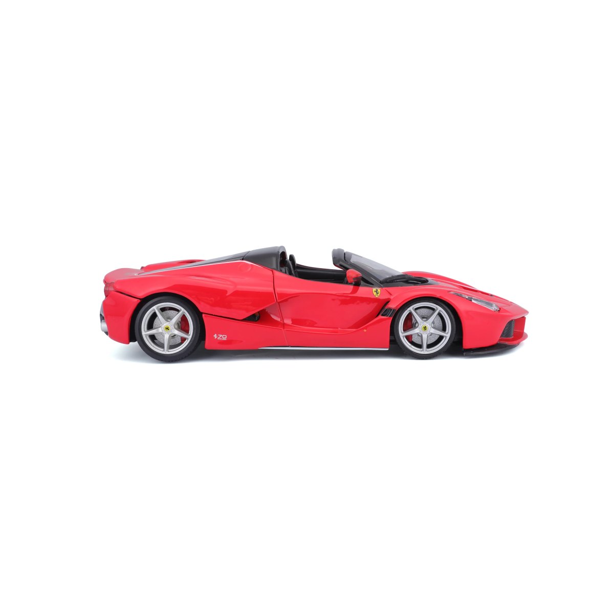 2026 LaFerrari Aperta R&P 1:24: No package: Image 4