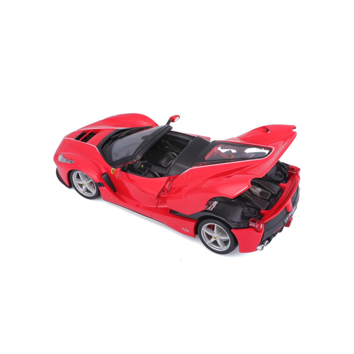 2026 LaFerrari Aperta R&P 1:24: No package: Image 8