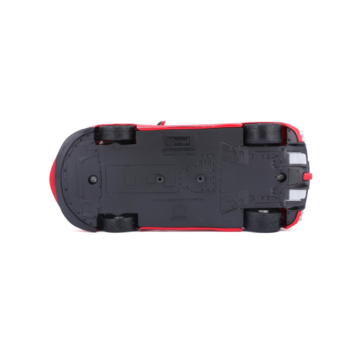 2026 LaFerrari Aperta R&P 1:24: No package: Image 9