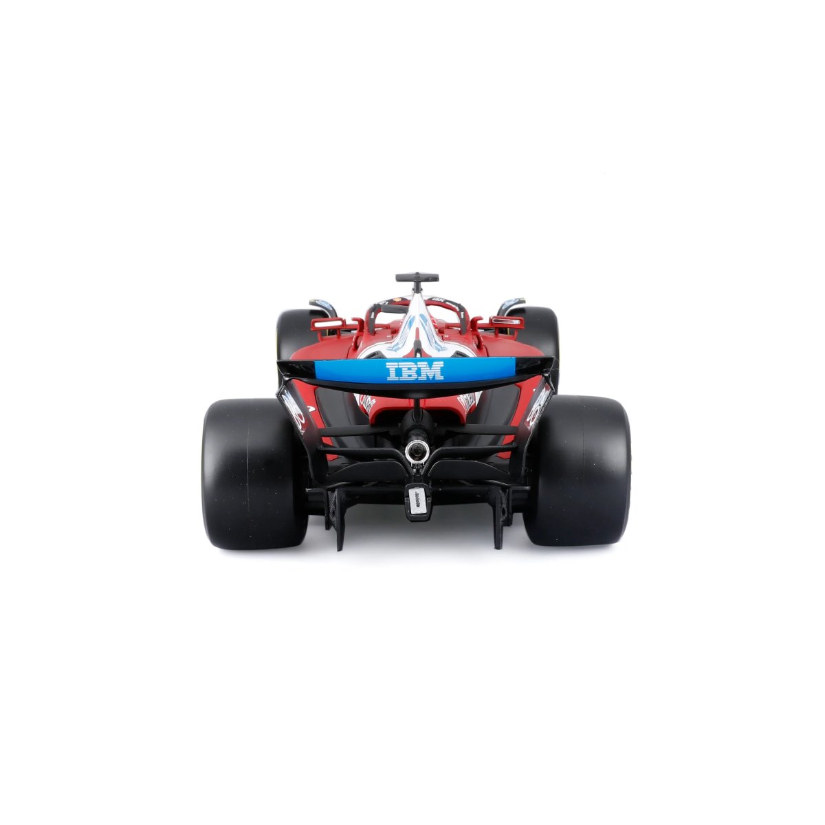 2026 F1 Ferrari SF-25 #16 Charles Leclerc F1 2025 – 1:18 Diecast Model with Official License: No package: Image 5