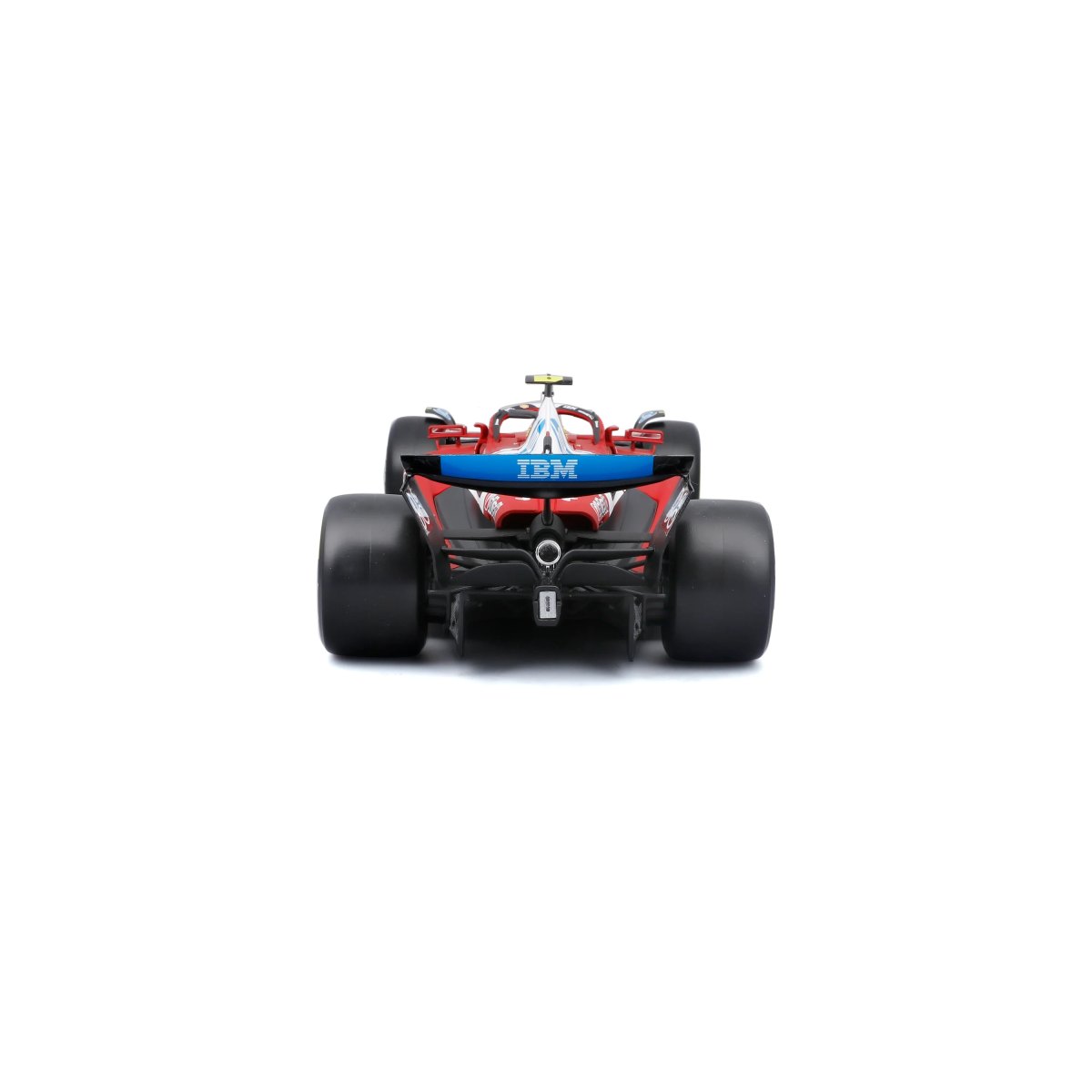 2026 Ferrari SF-25 Lewis Hamilton #44 F1 2025 – 1:18 Diecast Model with Official License: No package: Image 5