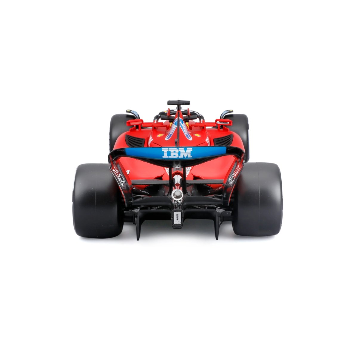 2026 Ferrari SF-23 #44 Hamilton Test Fiorano 1:18 – Diecast Model with Official License: No package: Image 4